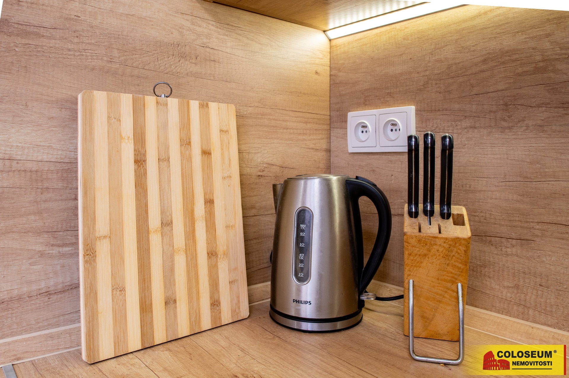 Kuchyň - Moravský Krumlov - prodej bytu 2+1