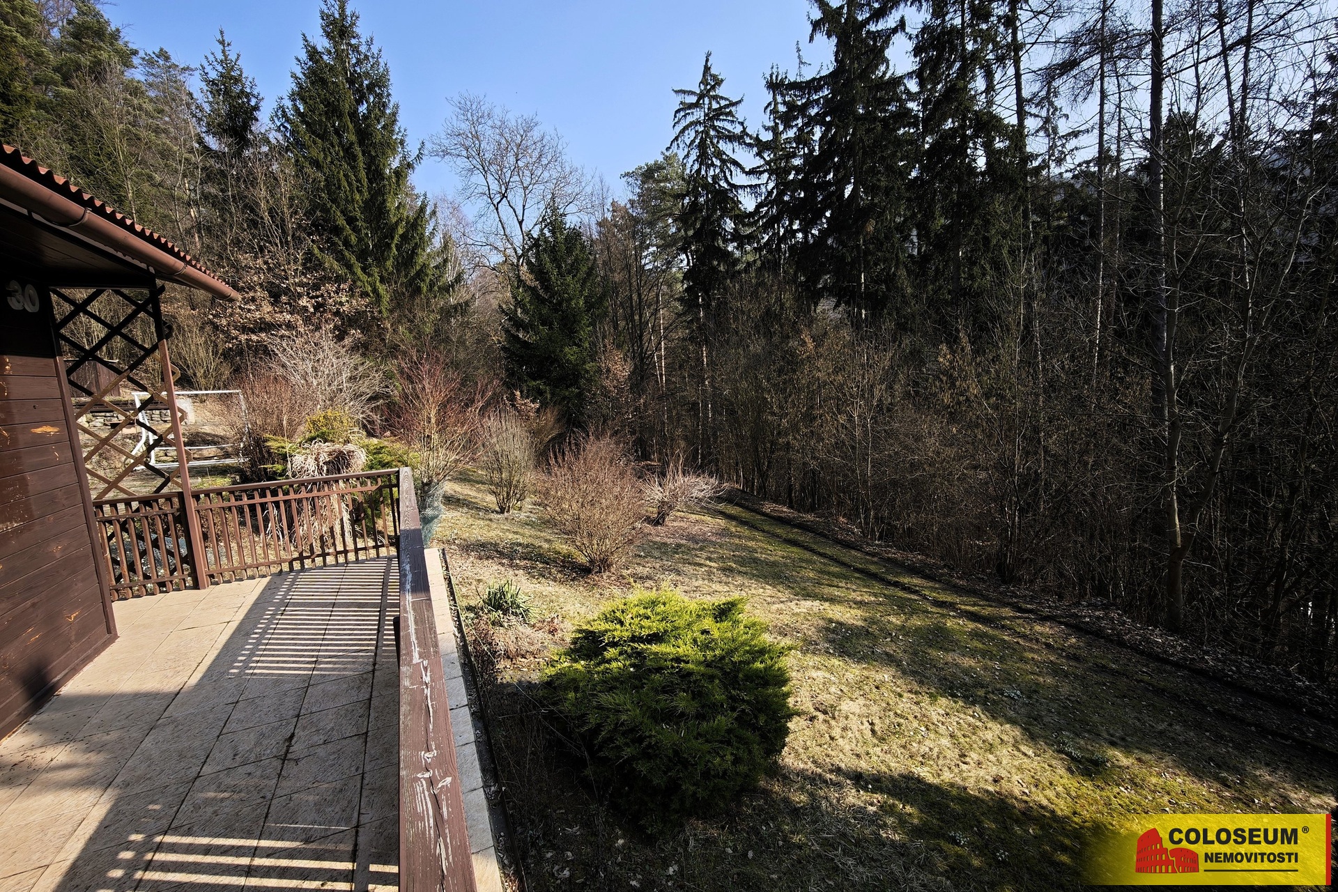 Chata – Borač – prodej chaty