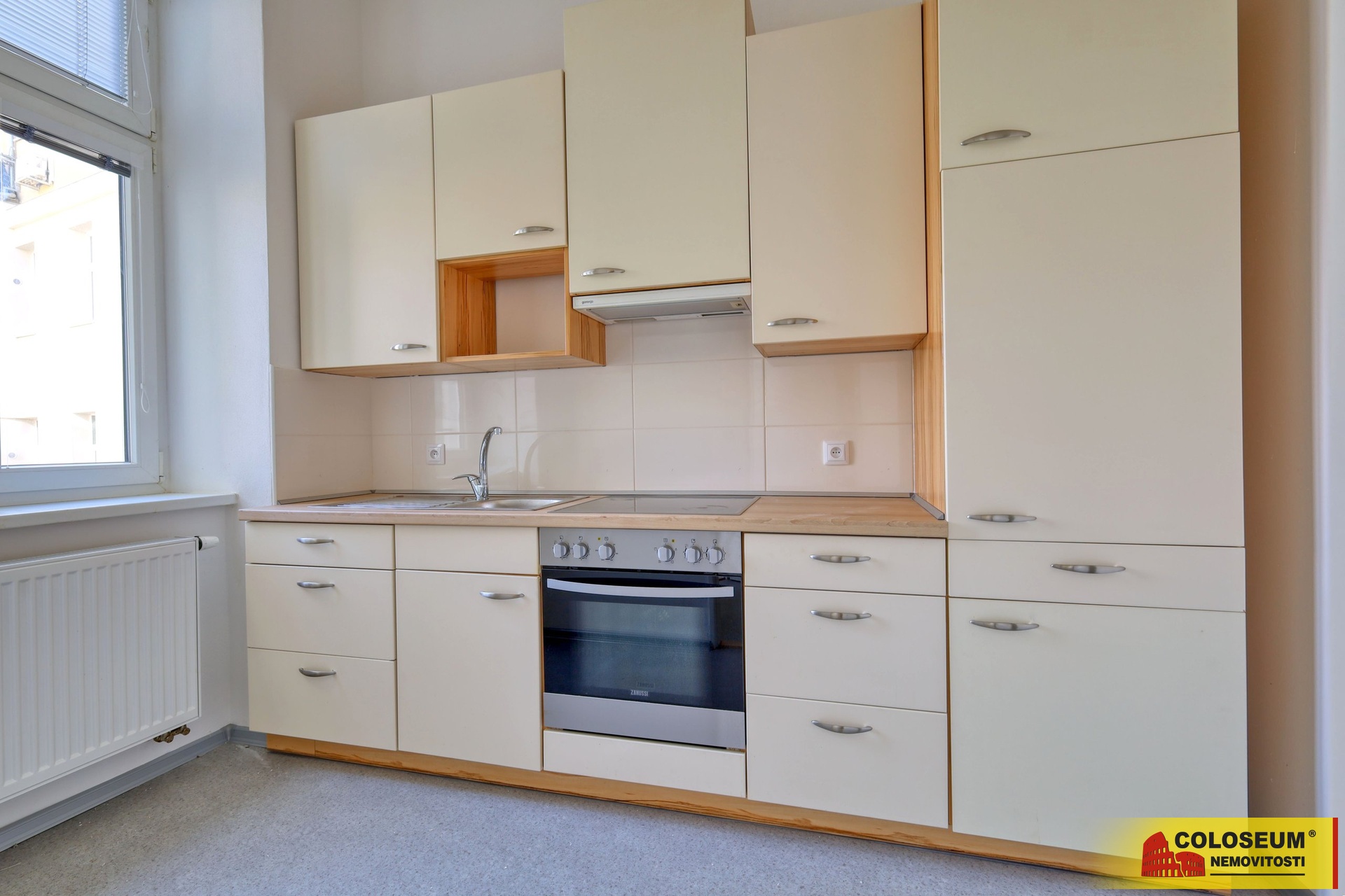 Kuchyň – Znojmo – pronájem bytu