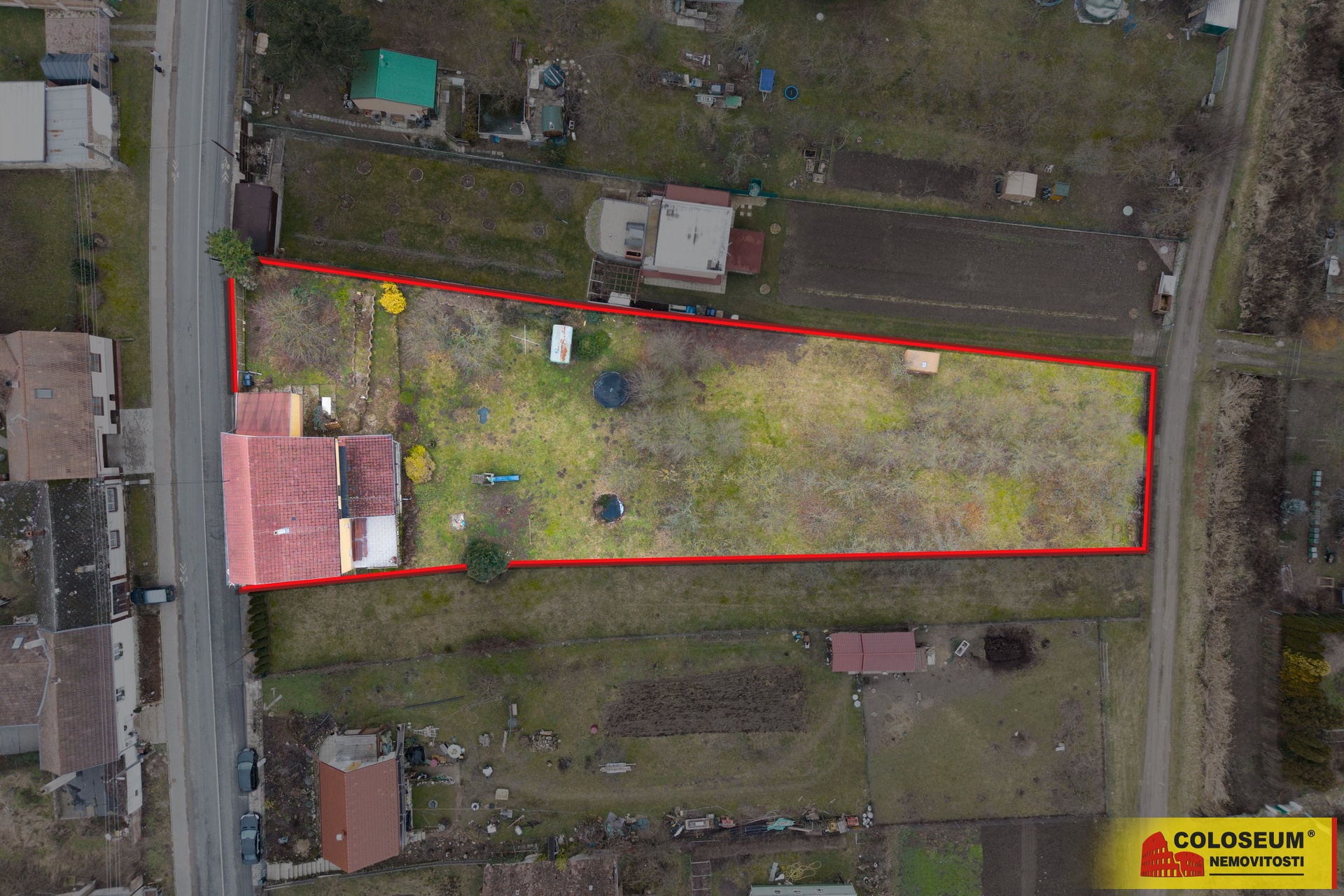 Dron - Valtice - Úvaly - prodej penzionu