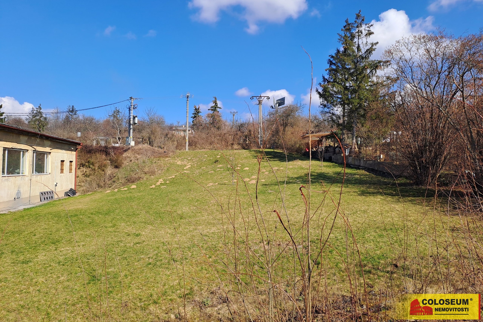 Pozemek – Brno - Slatina – prodej pozemku