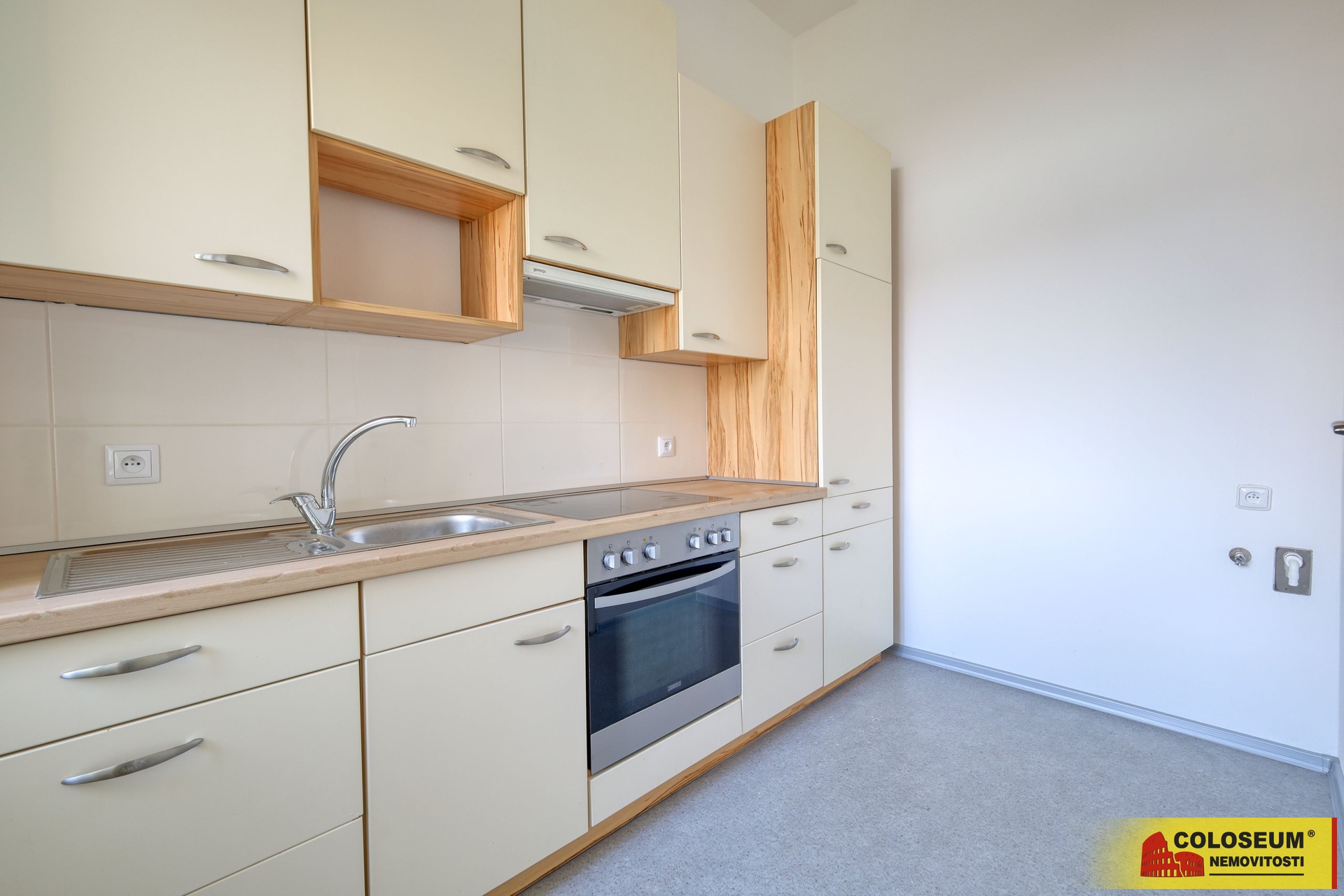 Kuchyň – Znojmo – pronájem bytu