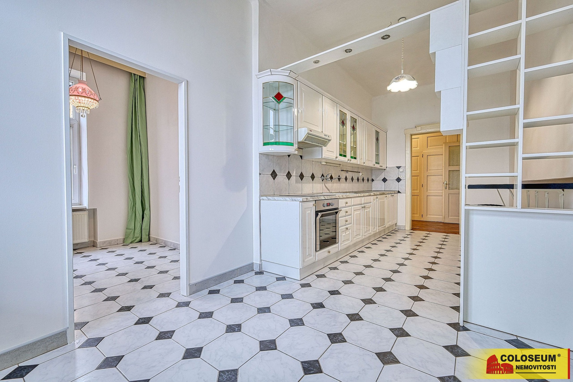 Kuchyň – Znojmo – prodej bytu