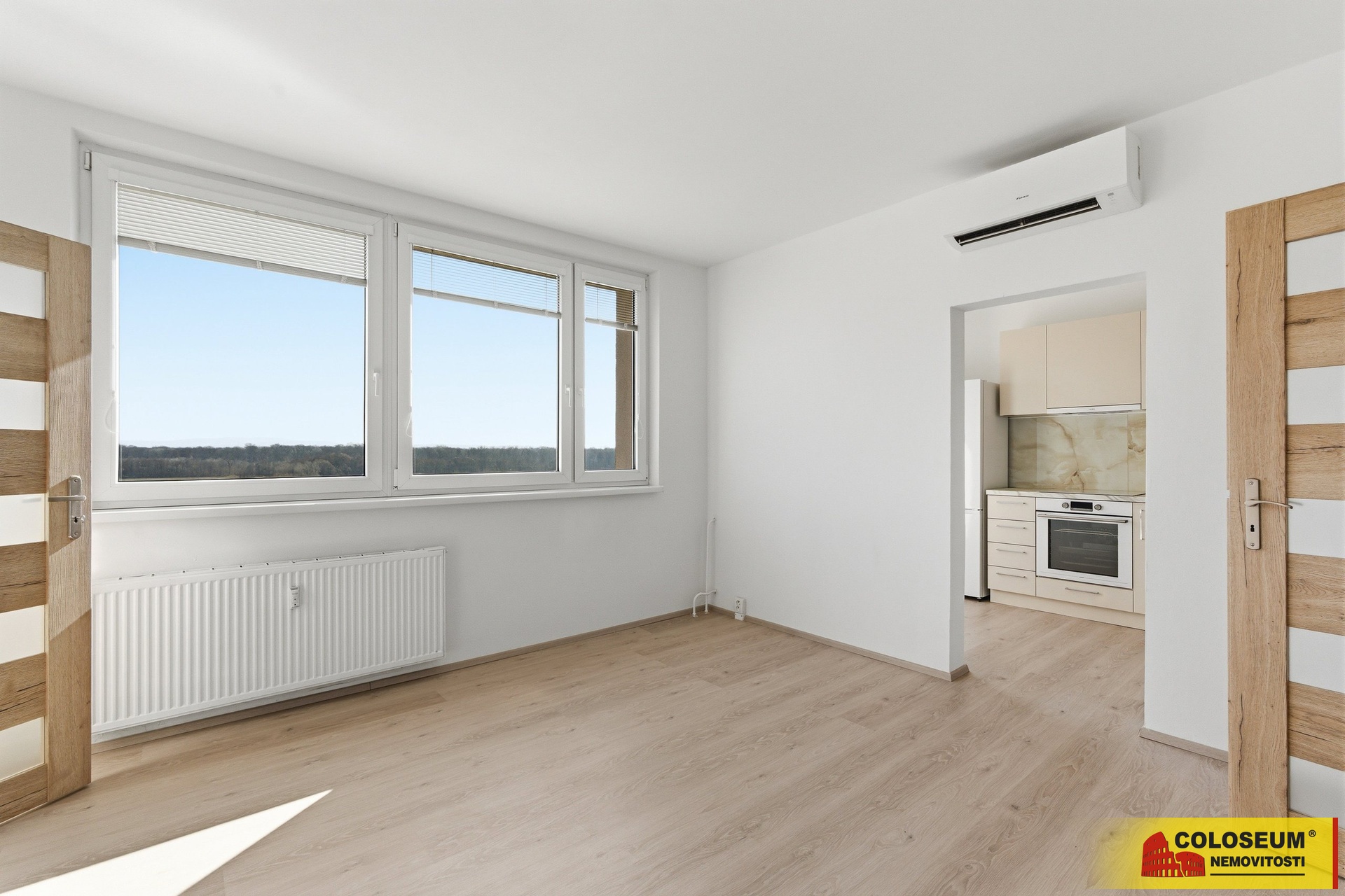 Pokoj - Hodonín - prodej bytu 2+1