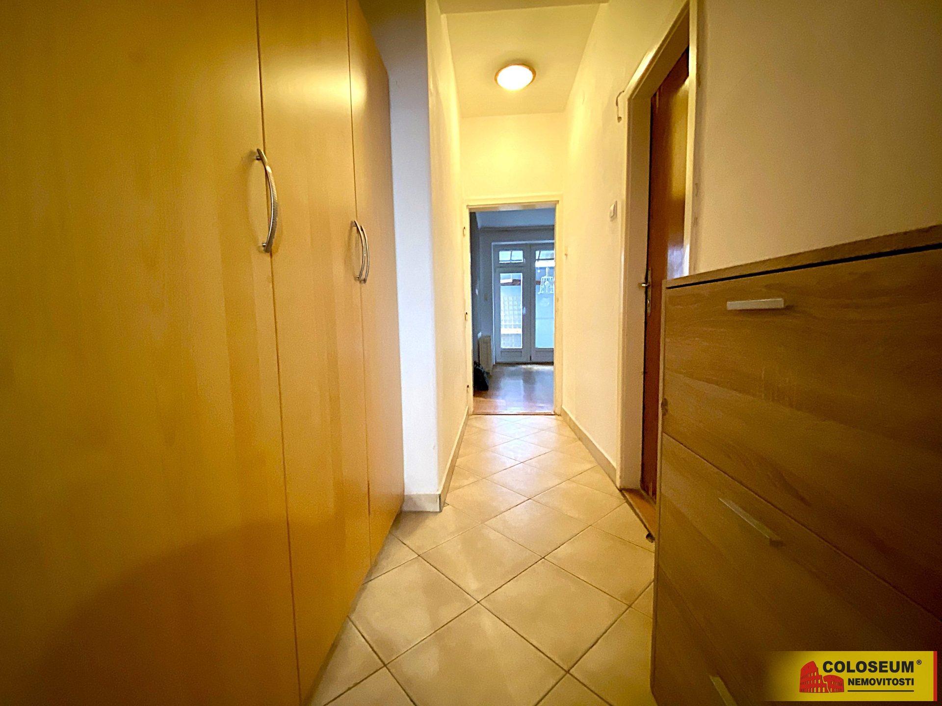 Chodba – Hodonín – pronájem bytu