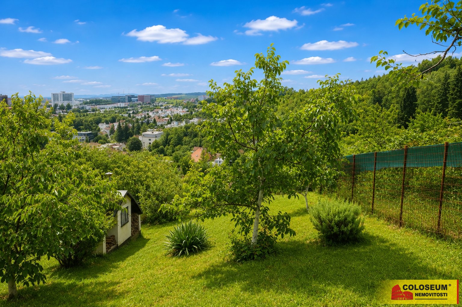 Zahrada – Brno – Nový Lískovec – prodej chaty