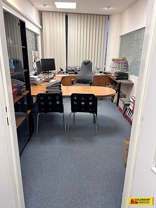 Kancelář č.3 - Brno - město - pronájem komerce
