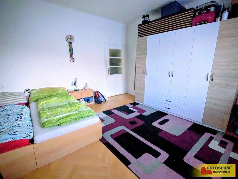 Pokoj – Brno – Židenice – pronájem bytu