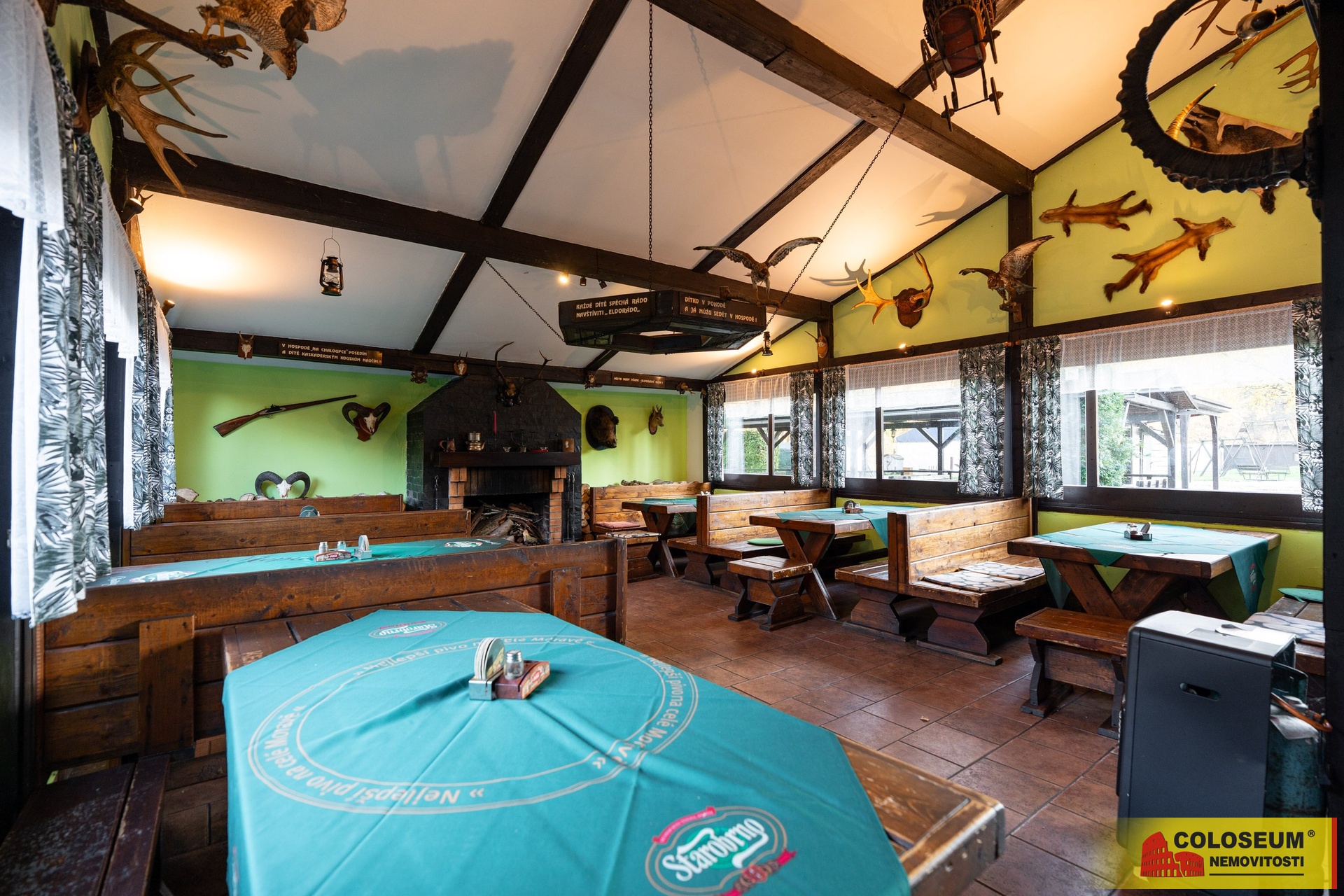 Eldorádo - Brno - Líšeň - prodej komerce