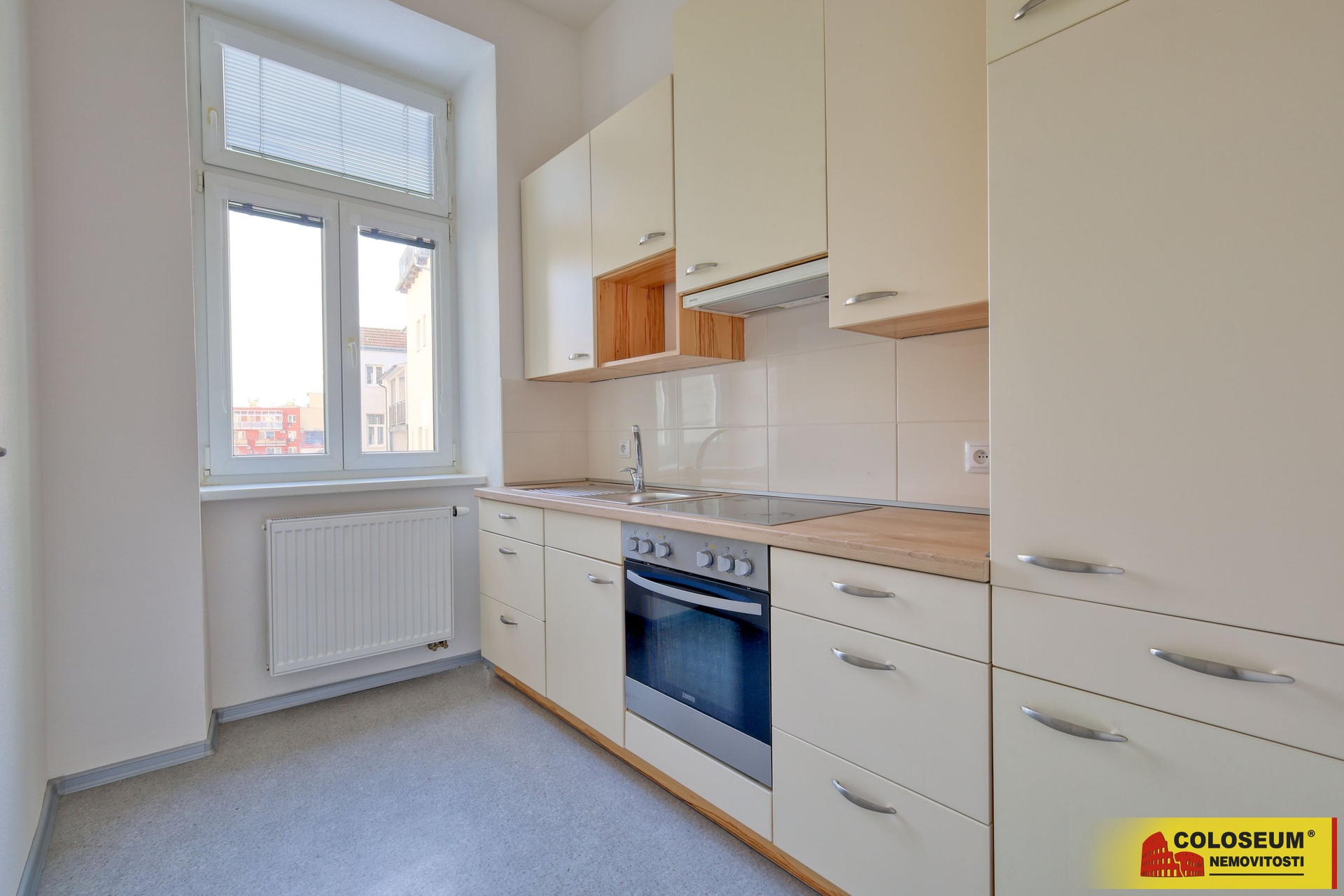 Kuchyň – Znojmo – pronájem bytu