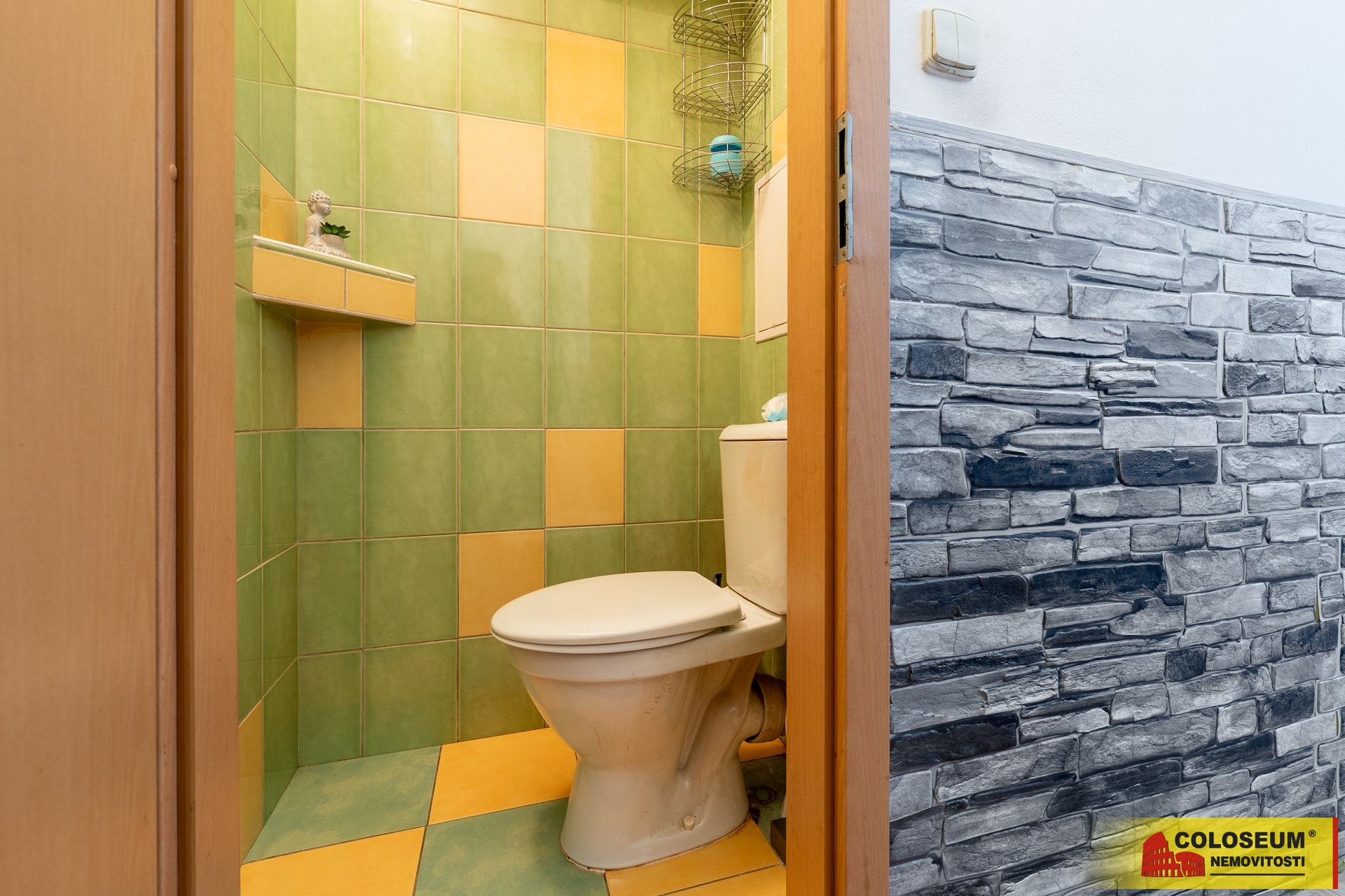 Toaleta - Hrušovany nad Jevišovkou - prodej bytu 2