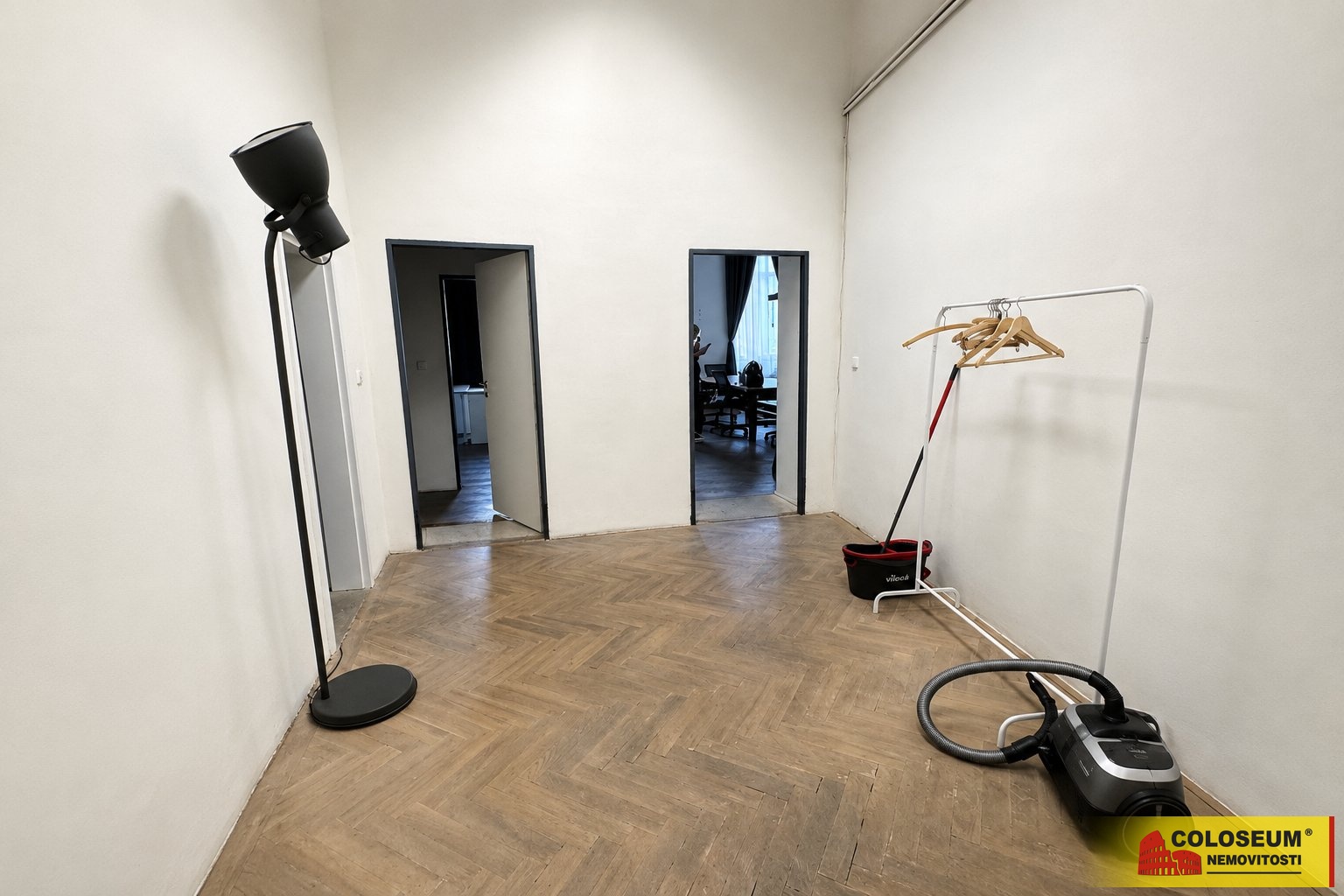 Kancelář – Brno – střed – pronájem komerce