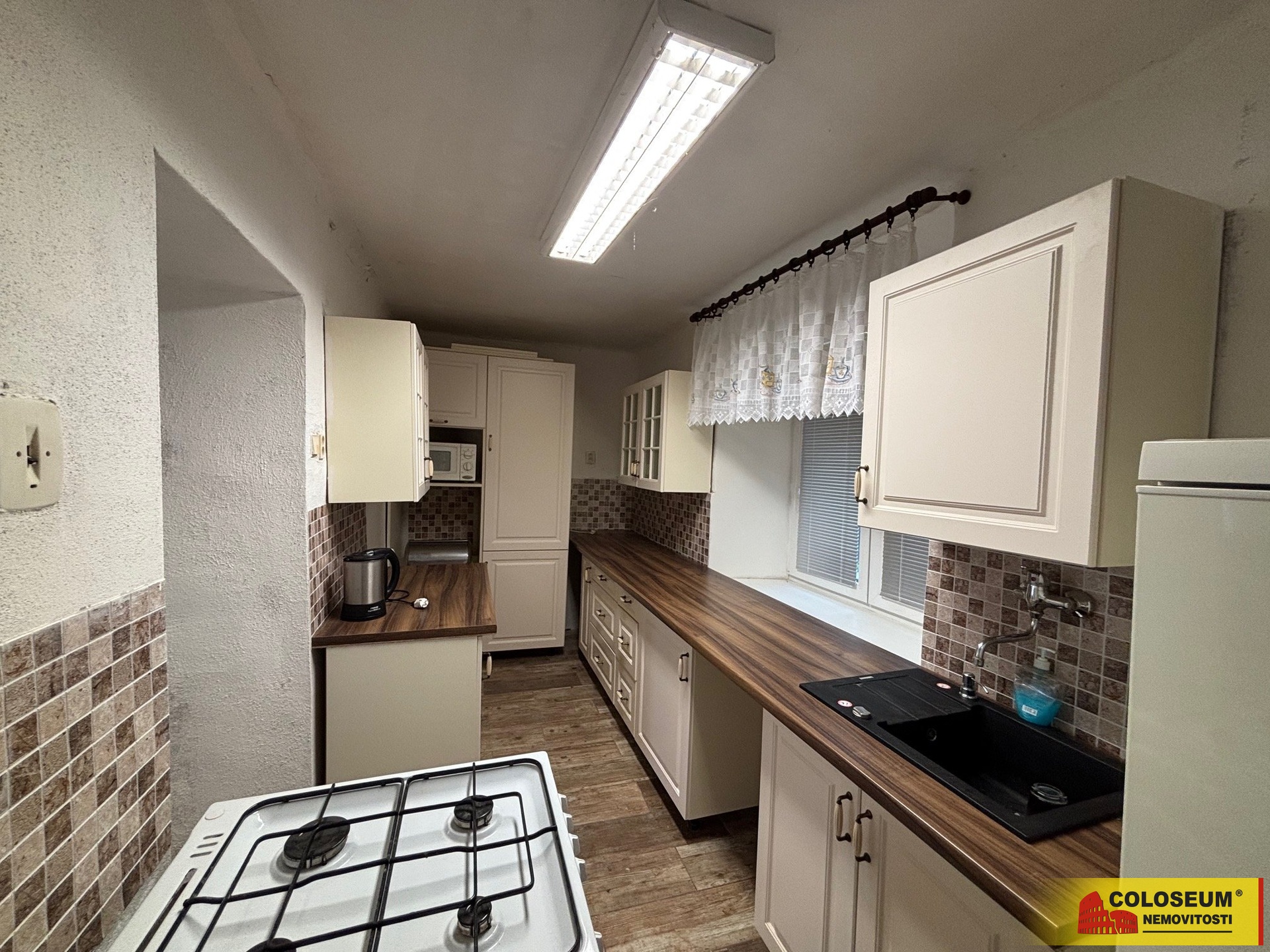 Kuchyň – Moravská Třebová – prodej chalupy