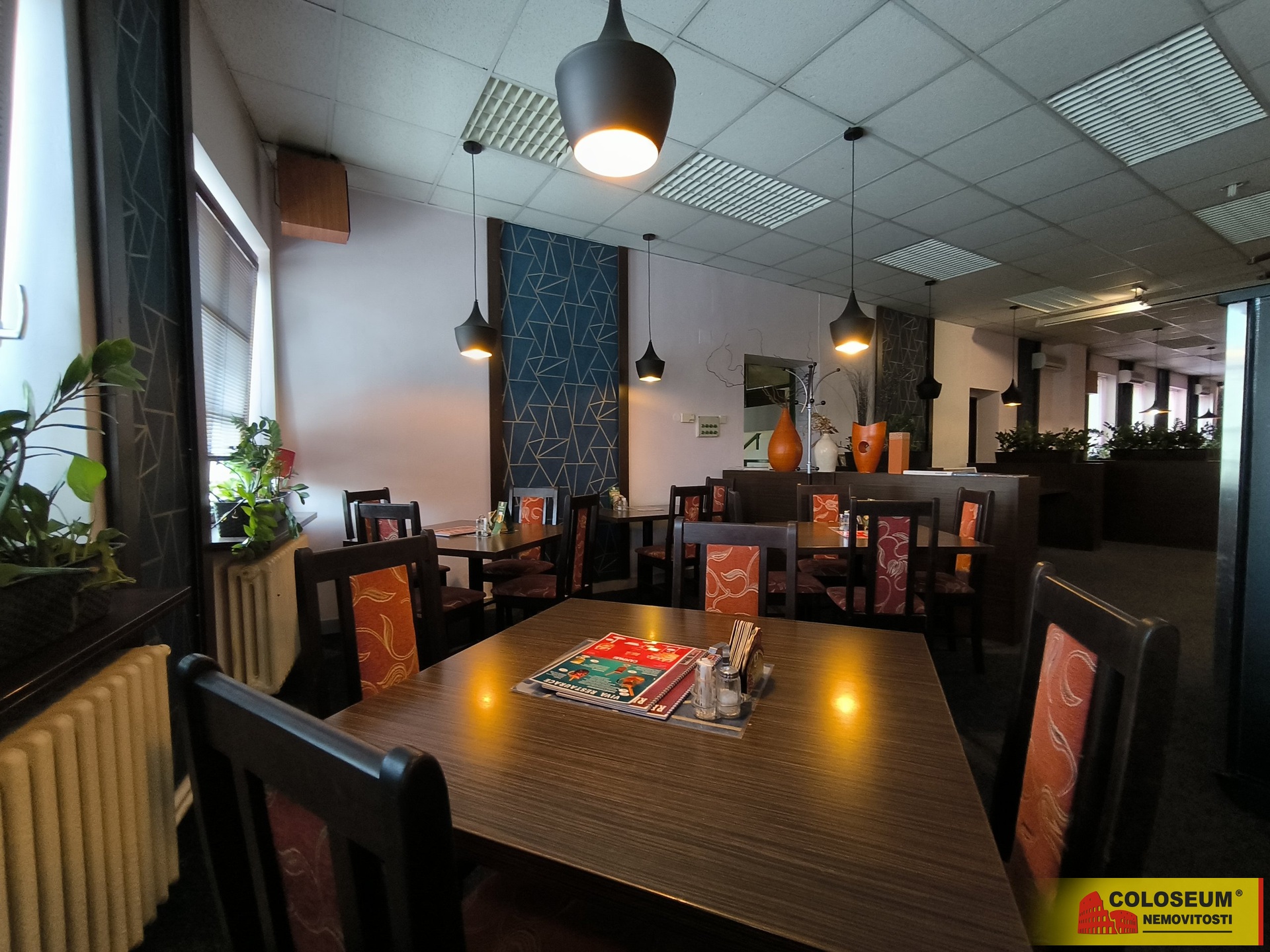 Restaurace – Boskovice – pronájem komerce