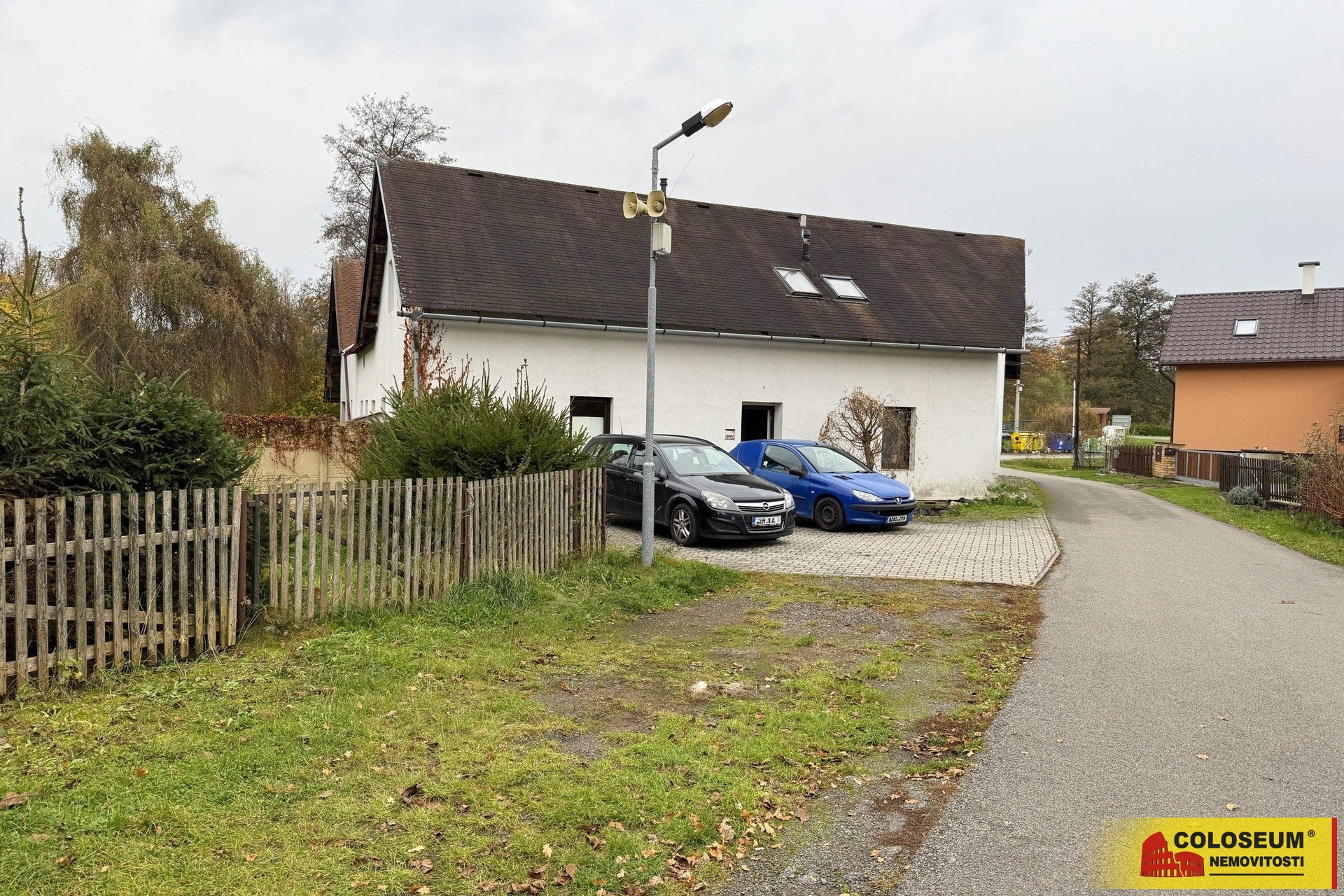 Bytový dům - Rudoltice - prodej bytu 2+kk