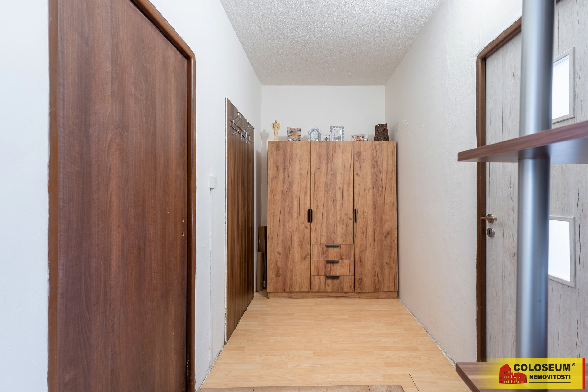 Chodba - Hrušovany nad Jevišovkou - prodej bytu 2+