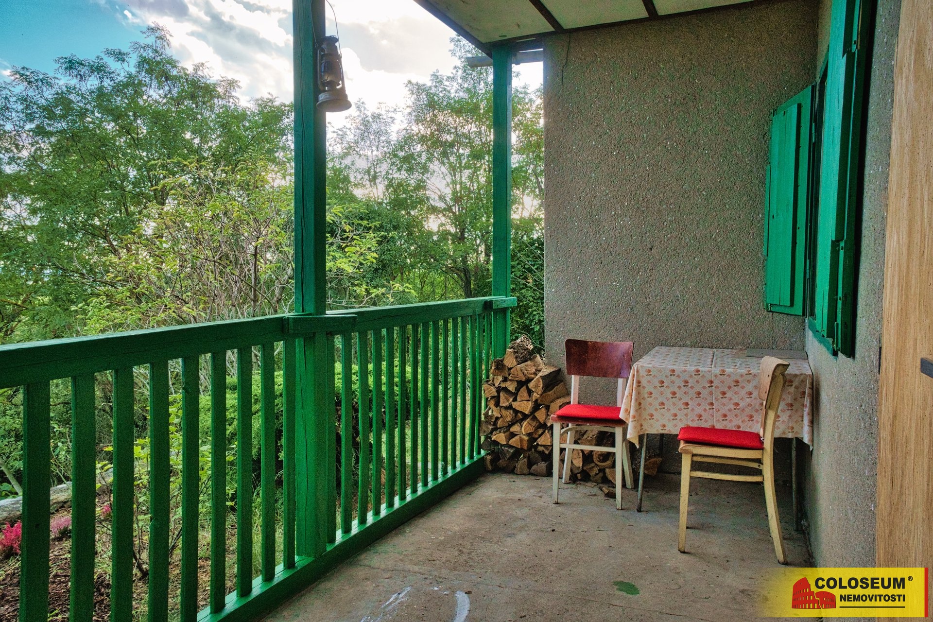Veranda - Sivice - prodej pozemku