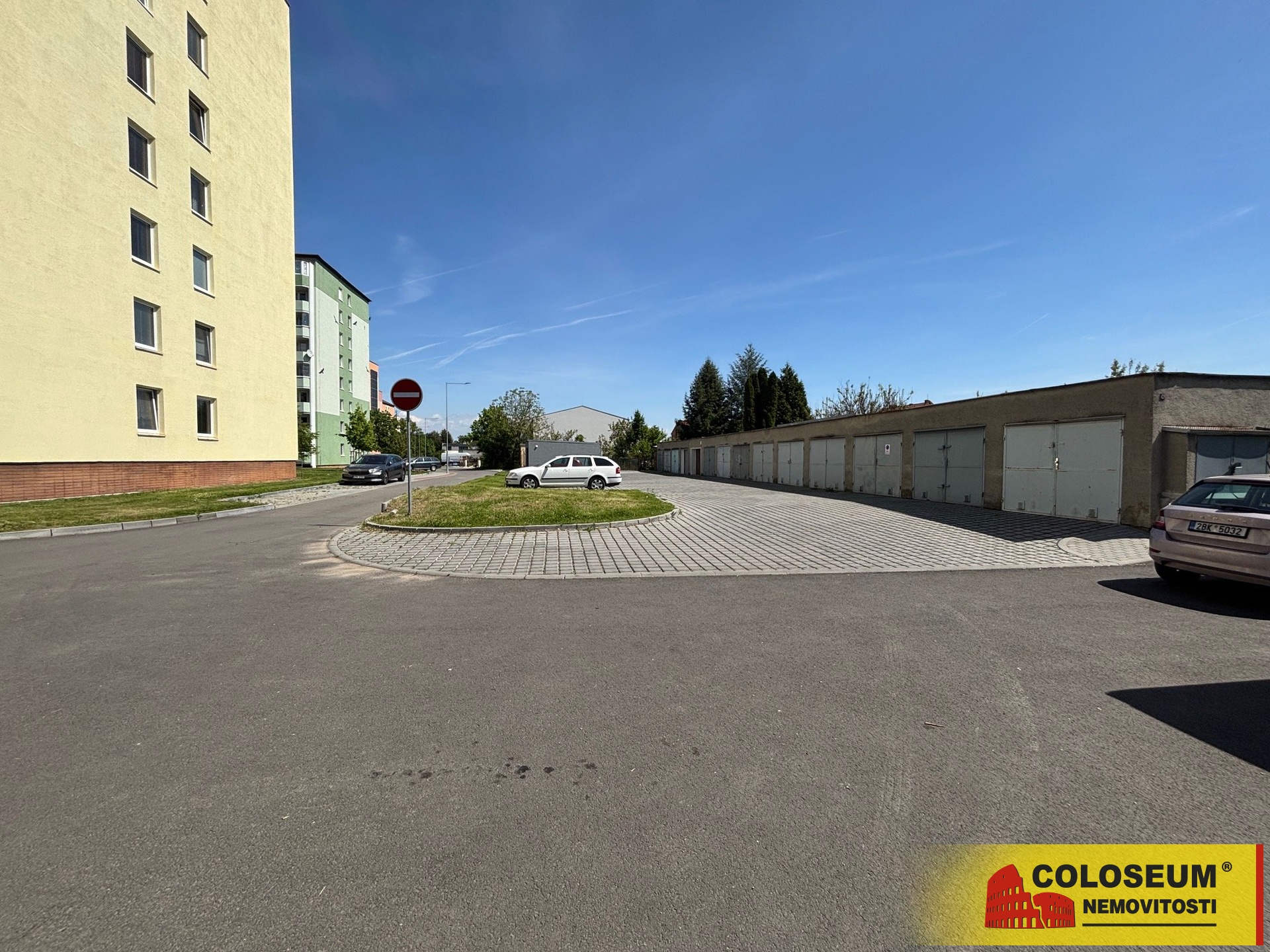 Garáž – Prostějov – prodej bytu