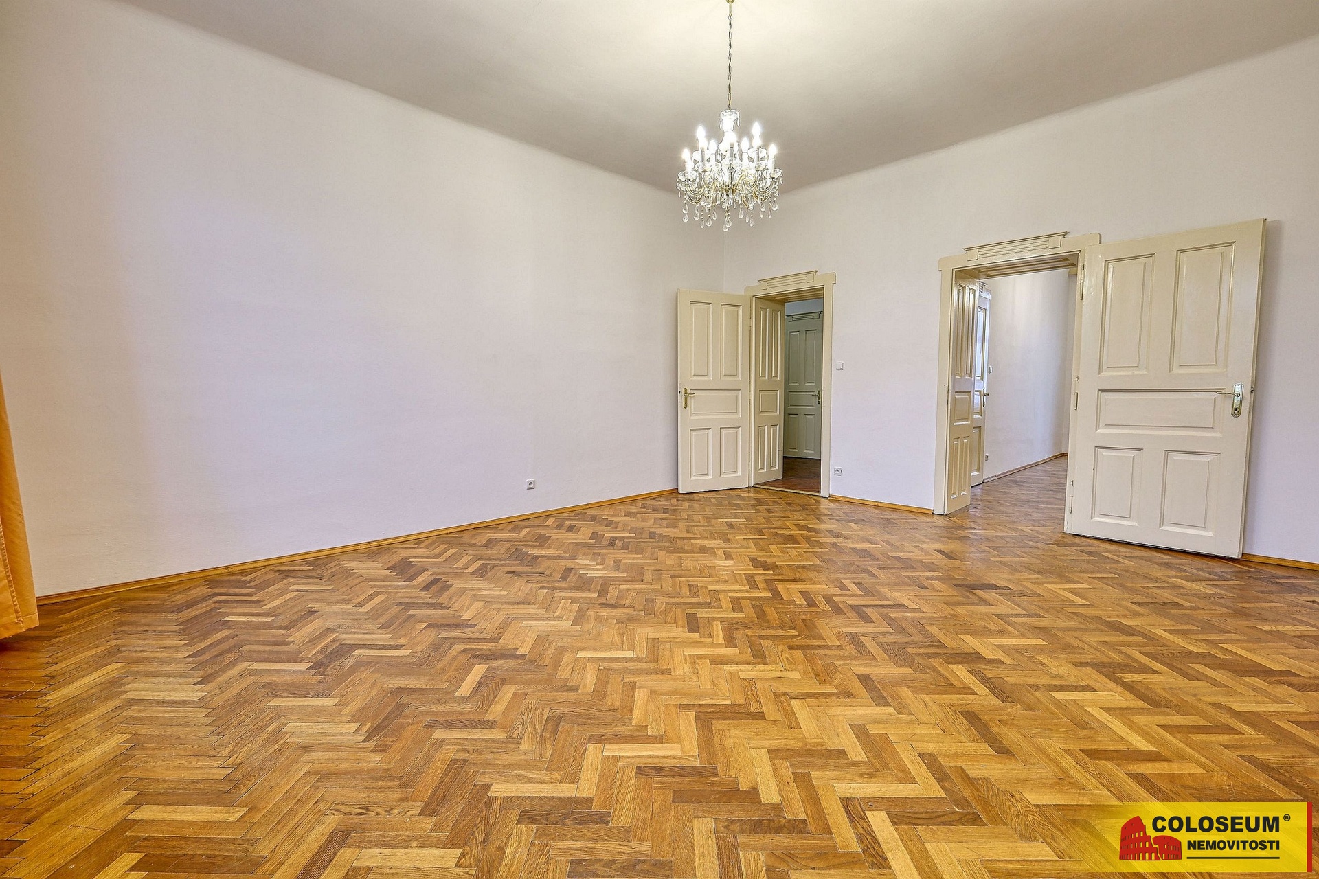 Obývací pokoj – Znojmo – prodej bytu