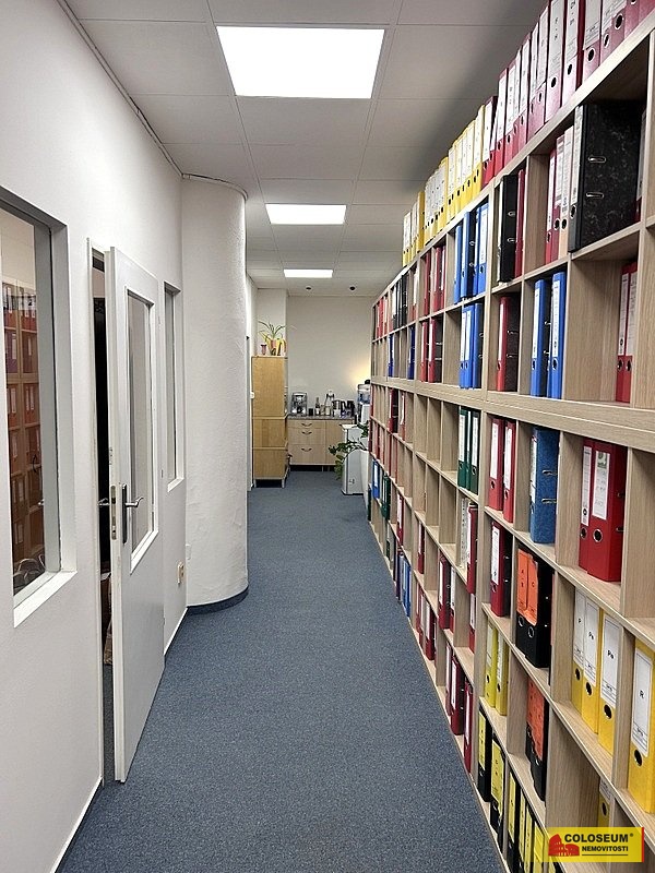 Chodba - Brno - město - pronájem komerce 