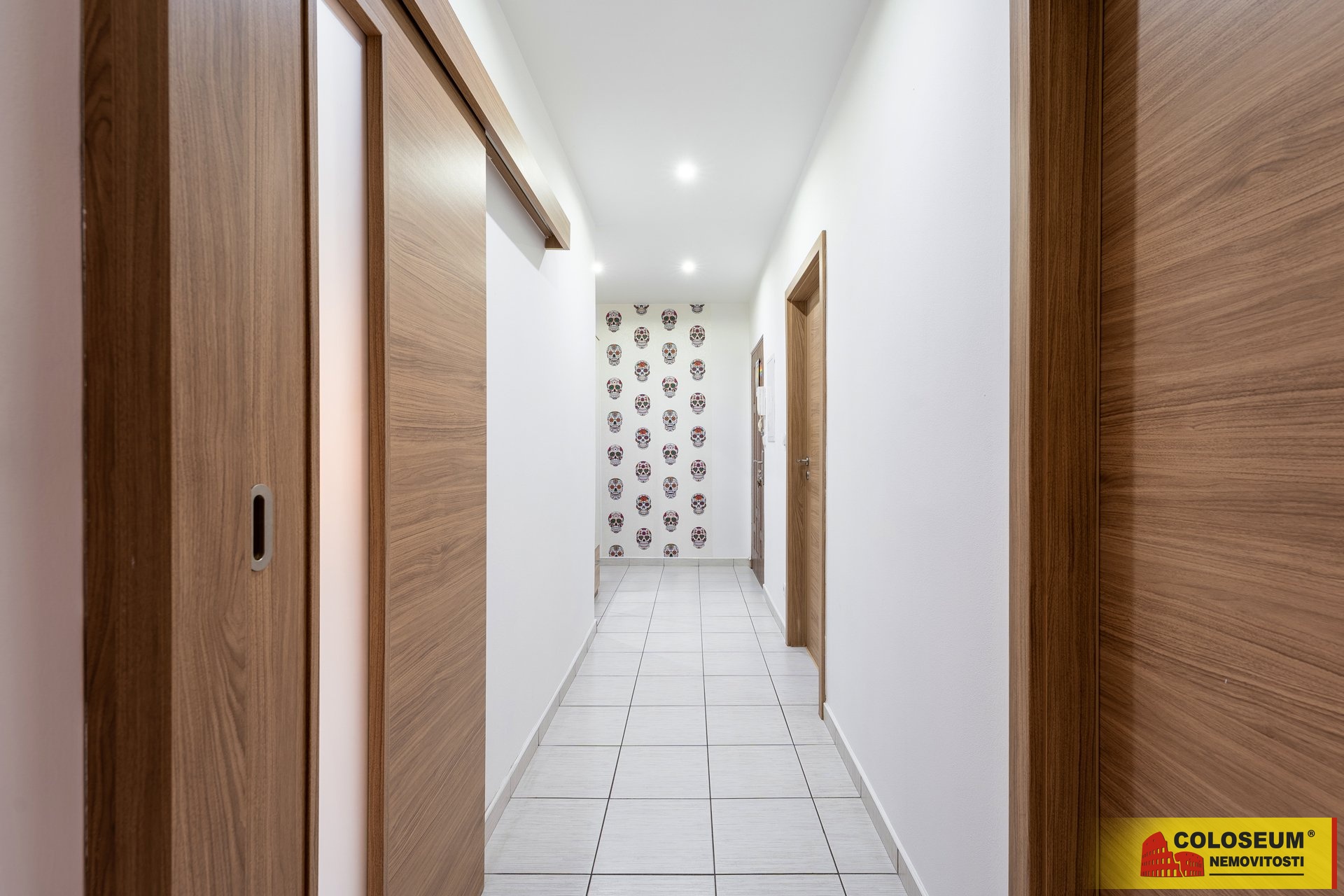 Chodba - Vranovice - prodej bytu 3+1