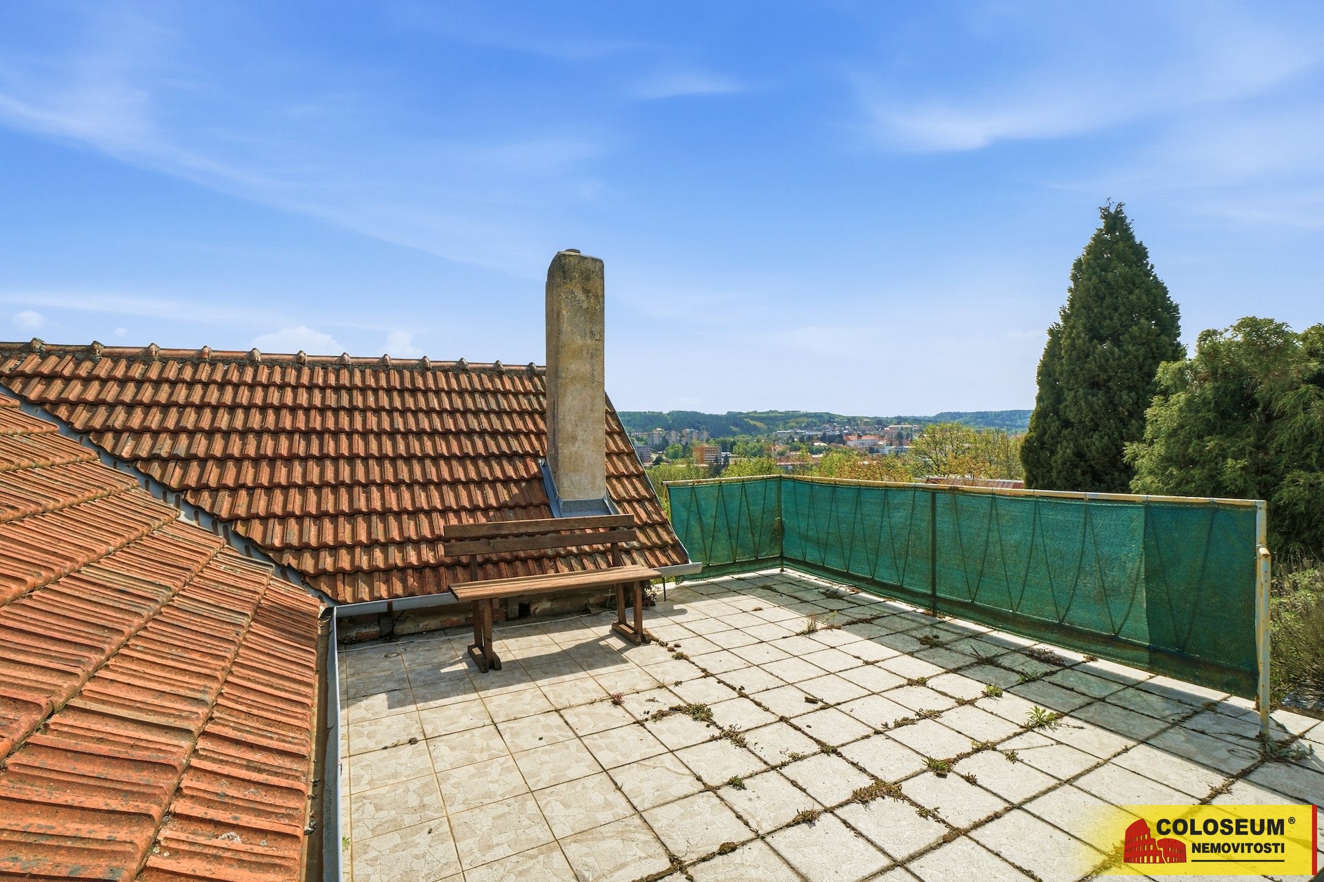 Terasa – Blansko – prodej chalupy