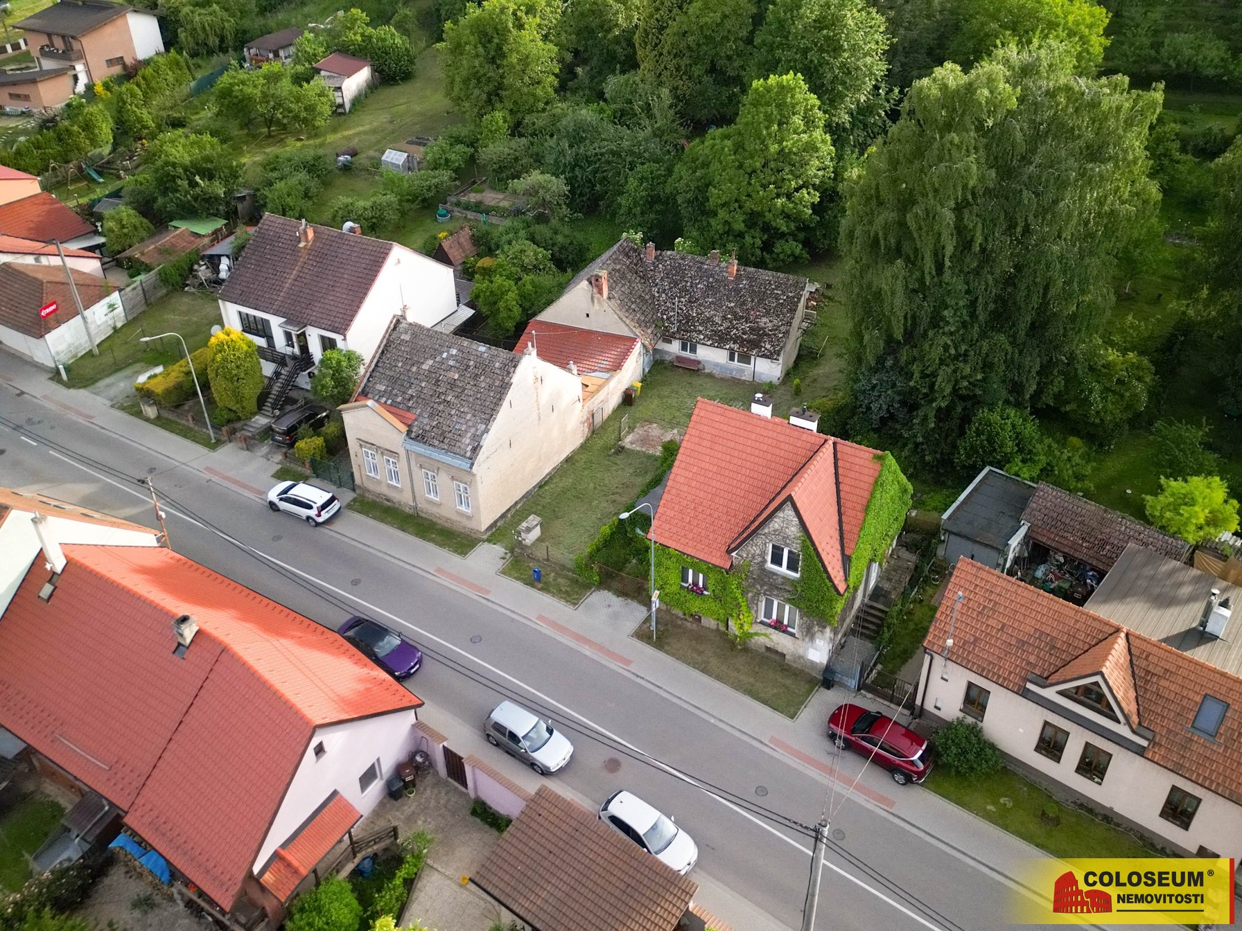 Okolí – Blansko – prodej domu