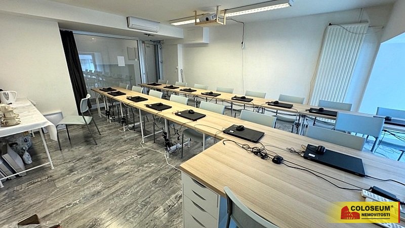 Obchod – Brno – město – pronájem obchodního prostoru