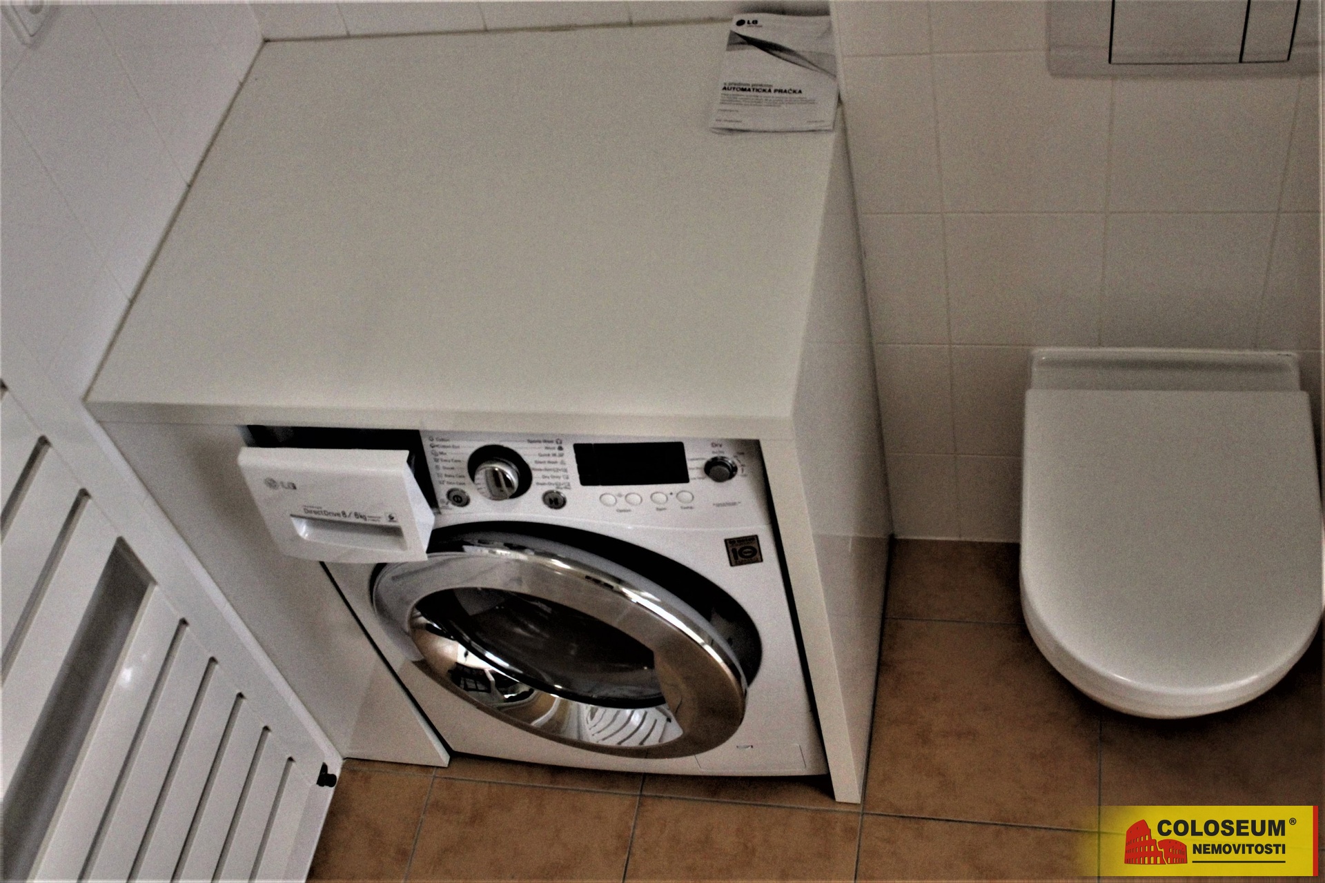 Koupelna – Blansko – pronájem bytu