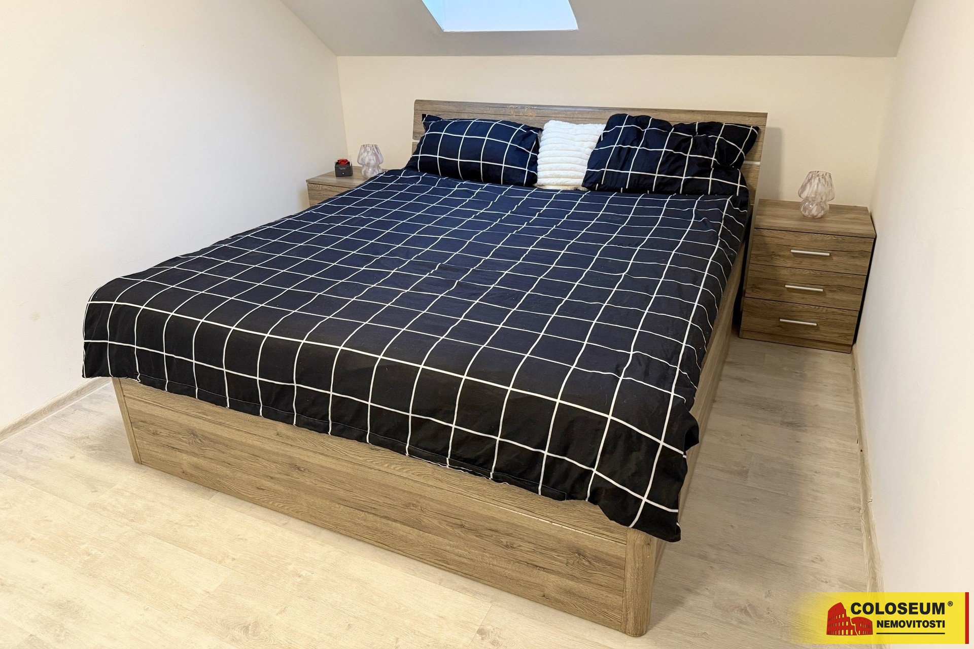 Ložnice - Rudoltice - prodej bytu 2+kk