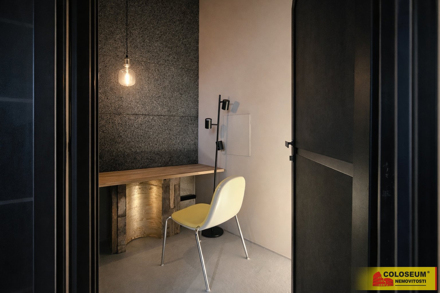 Call room - Brno - Husovice - pronájem komerce 