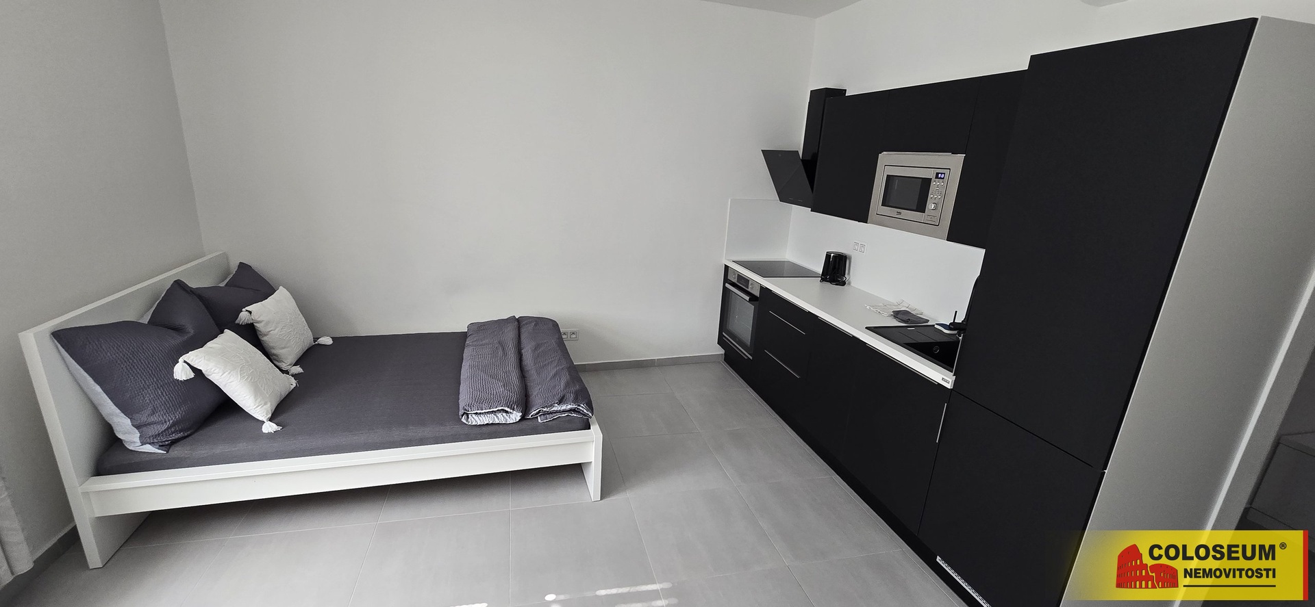 Možnost dovybavení - Brno - město - pronájem bytu 