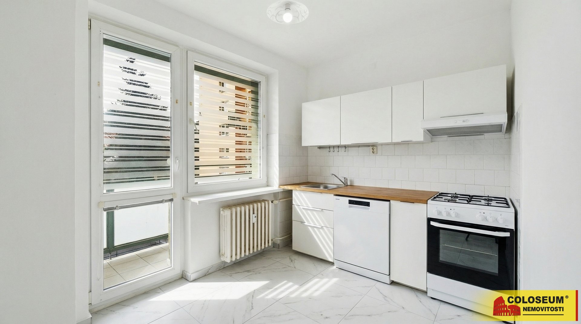 Kuchyň – Blansko – prodej bytu