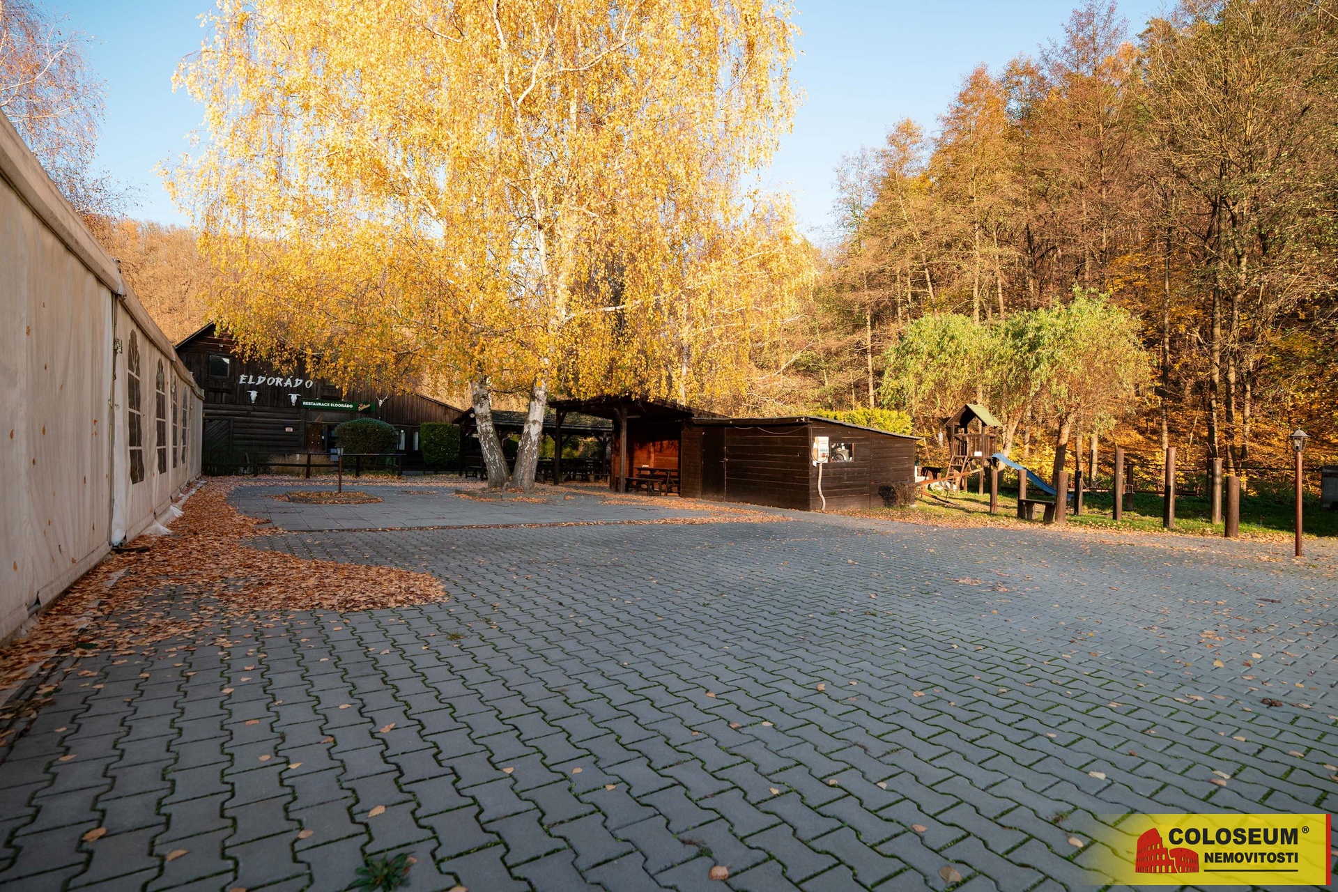 Eldorádo - Brno - Líšeň - prodej komerce