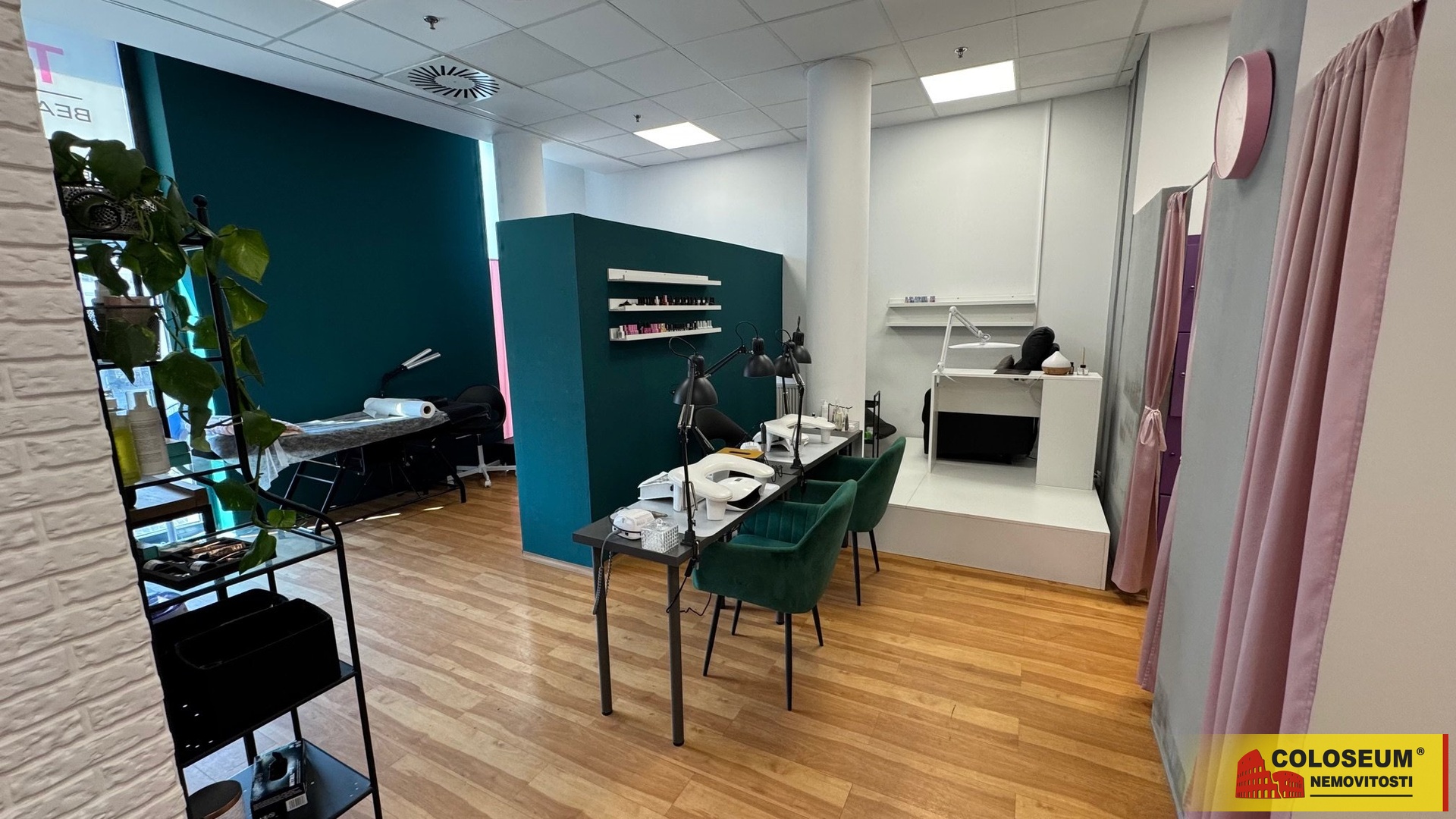 Kosmetická místnost - Brno - město - pronájem komerce