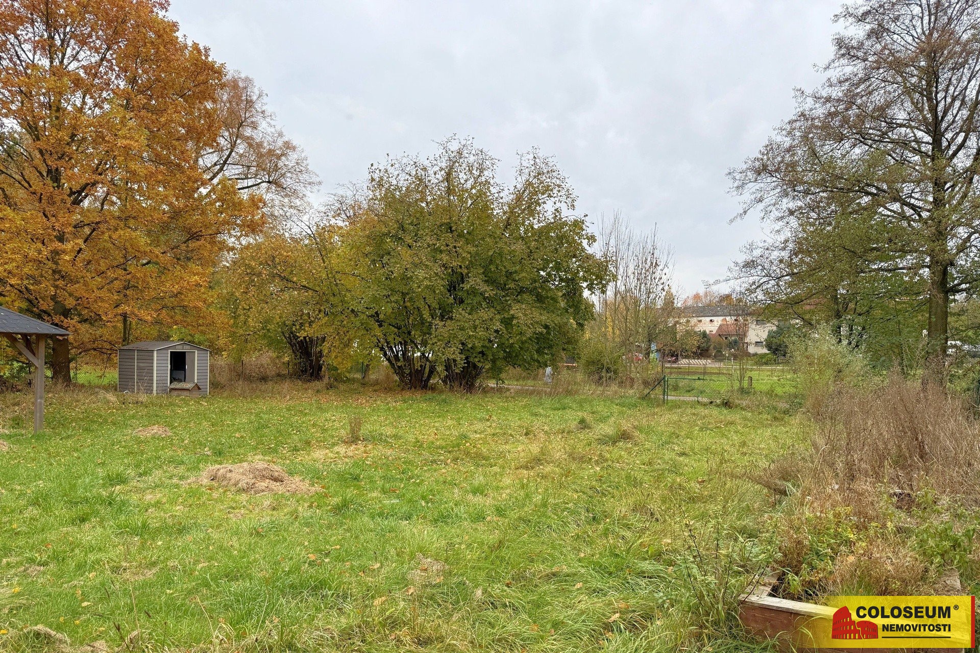 Zahrada - Rudoltice u Lanškrouna - prodej bytu 3+kk