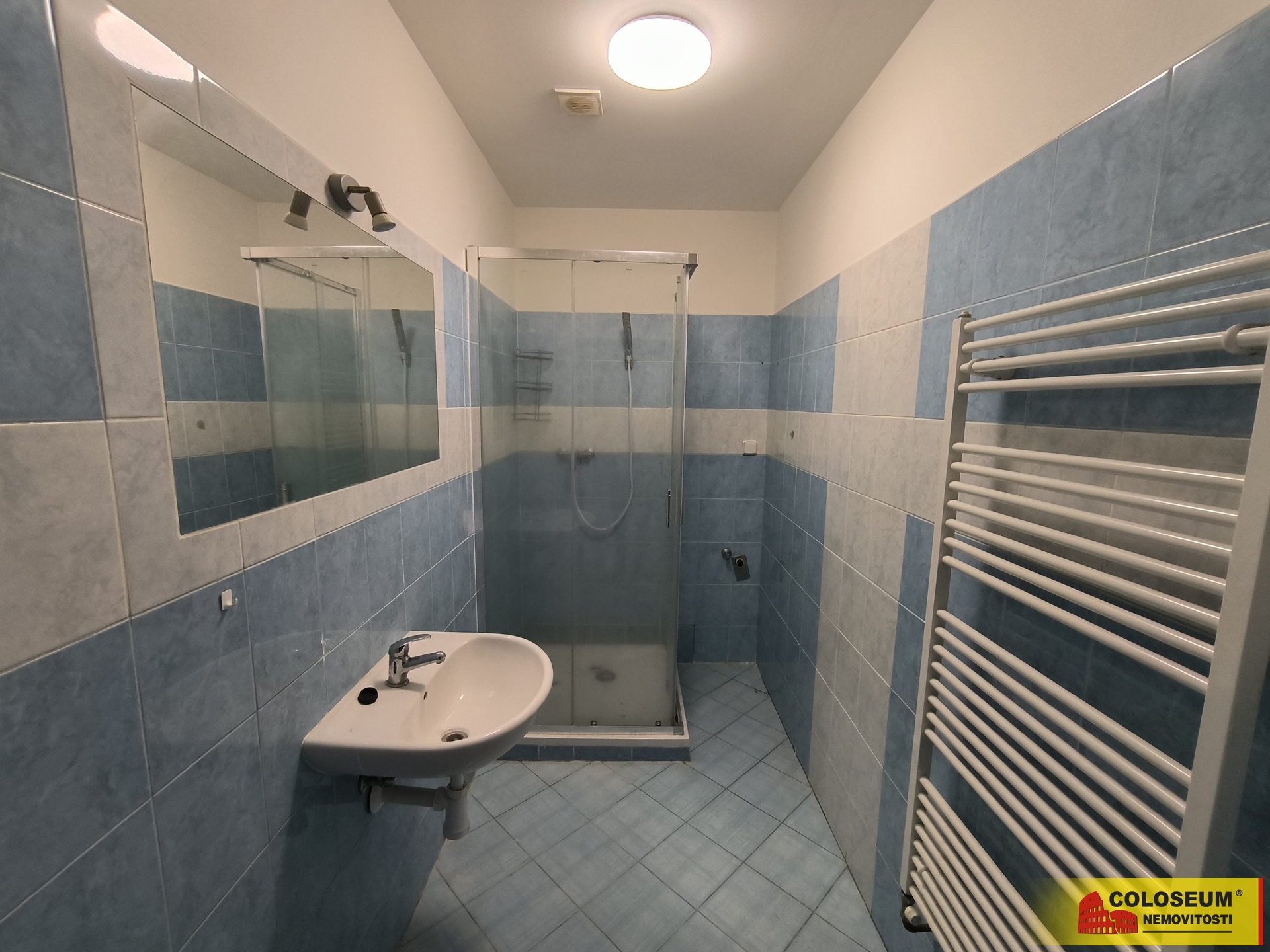 Koupelna - Boskovice - pronájem bytu