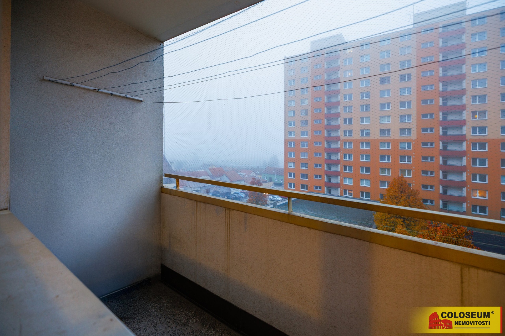 Výhled - Brno - Královo Pole - prodej bytu 