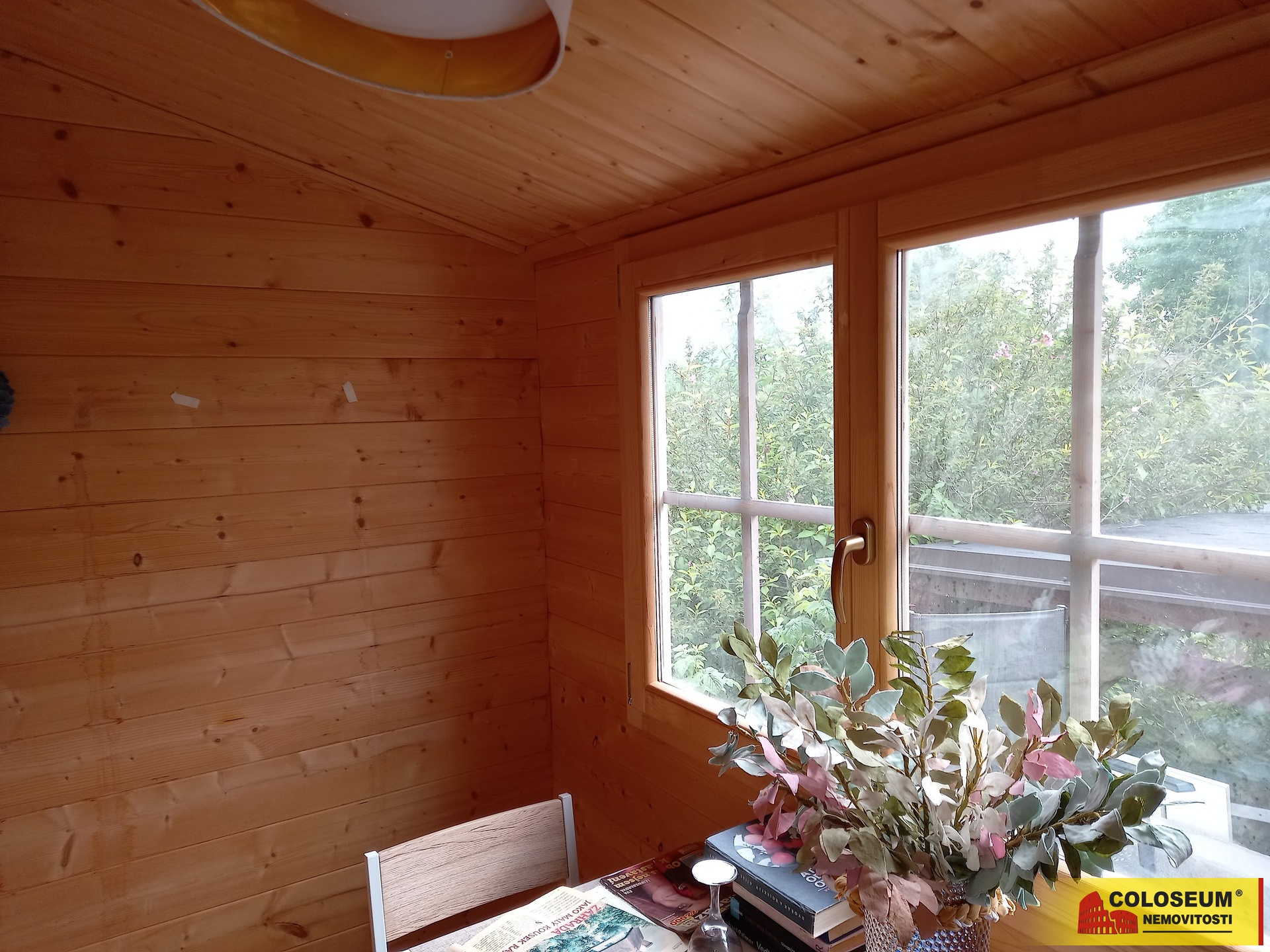 Chata – Moravská Třebová – prodej zahrady