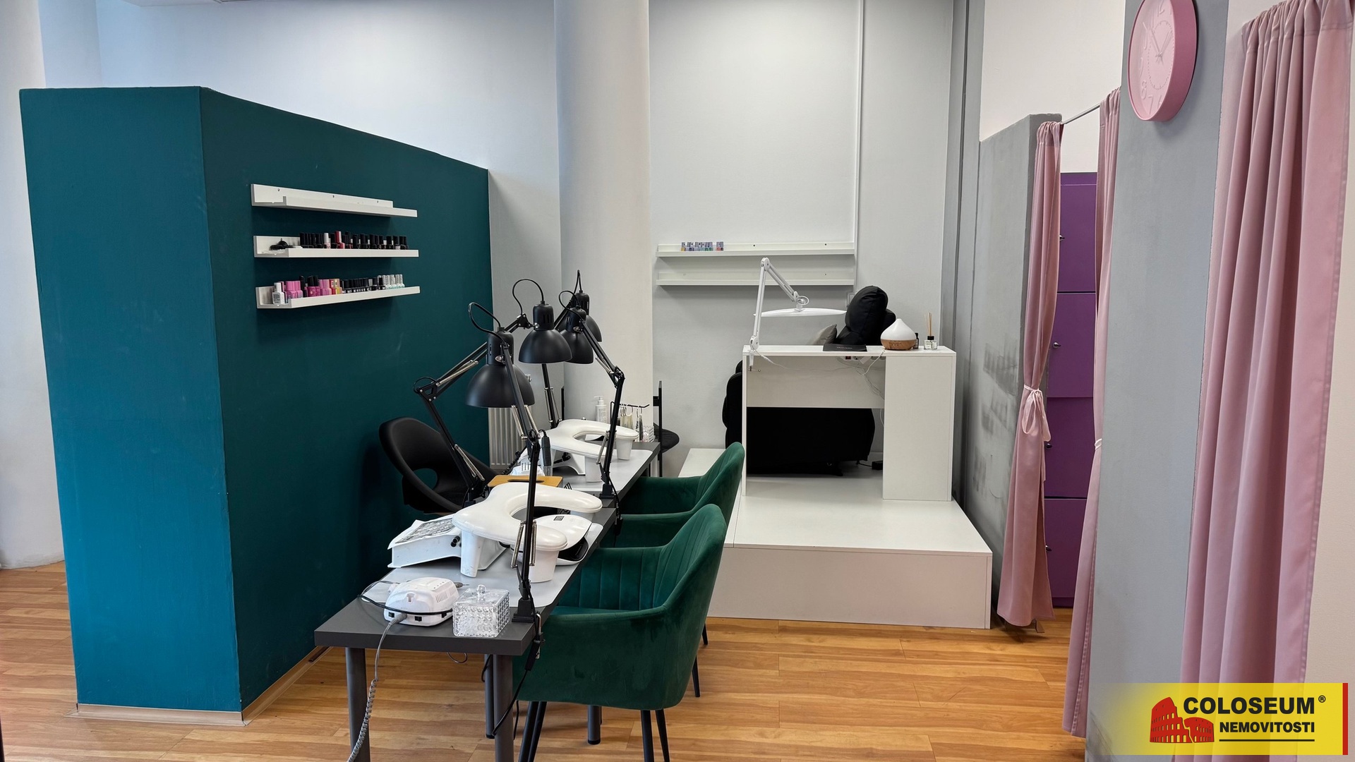 Manikúrní místnost - Brno - město - pronájem komerce