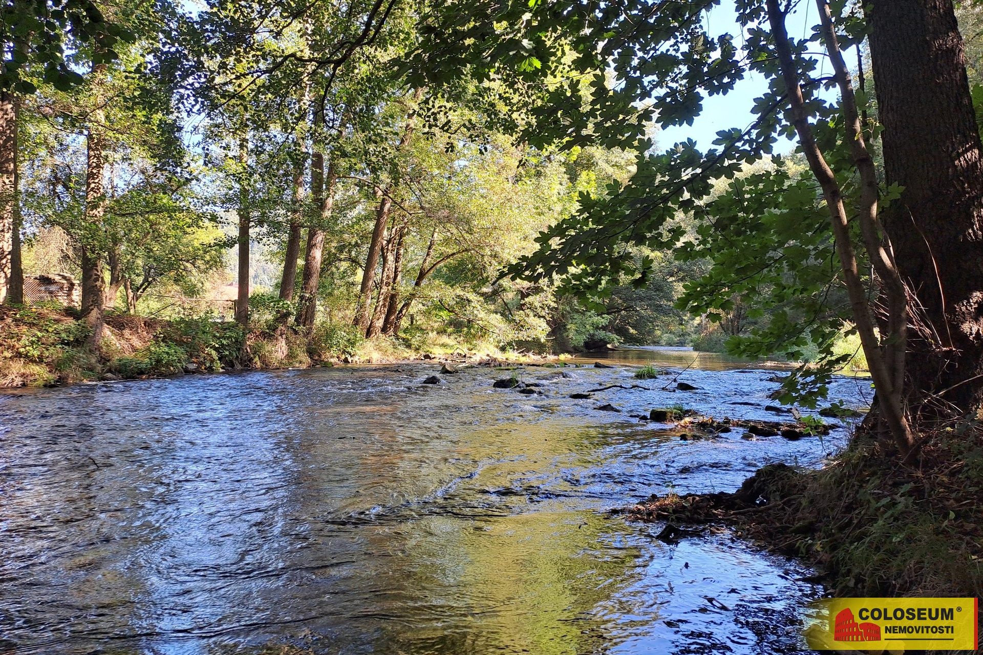 Okolí – Štěpánov nad Svratkou – prodej pozemku