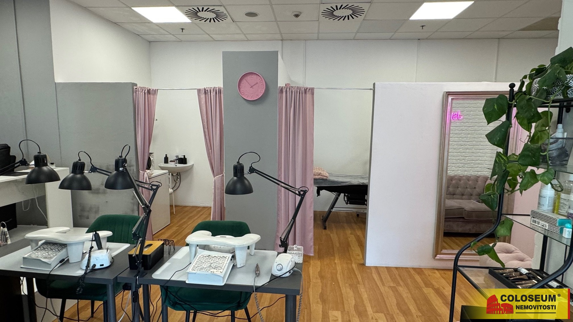 Pracovní zóna - Brno - město - pronájem komerce