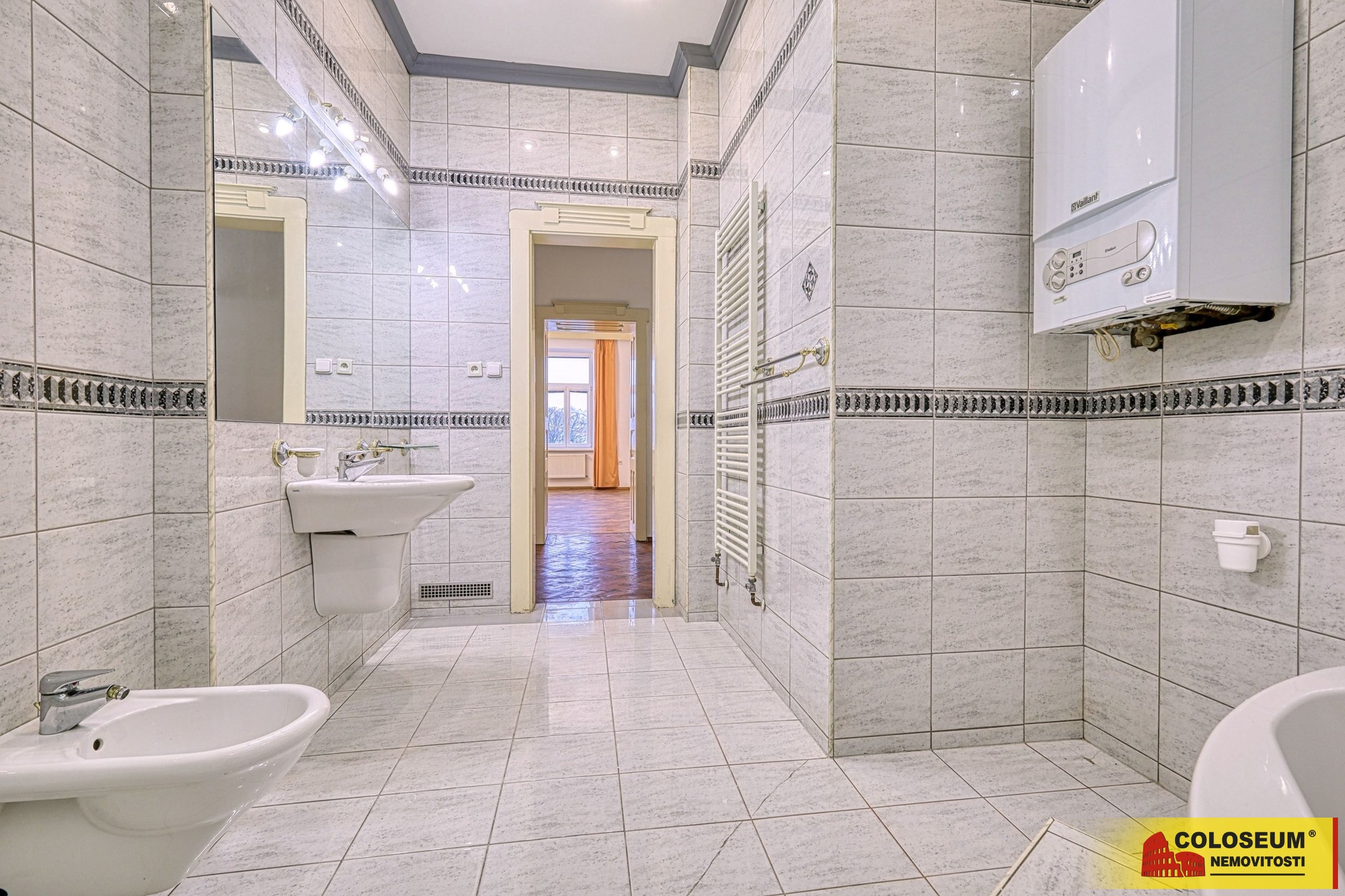 Koupelna – Znojmo – prodej bytu