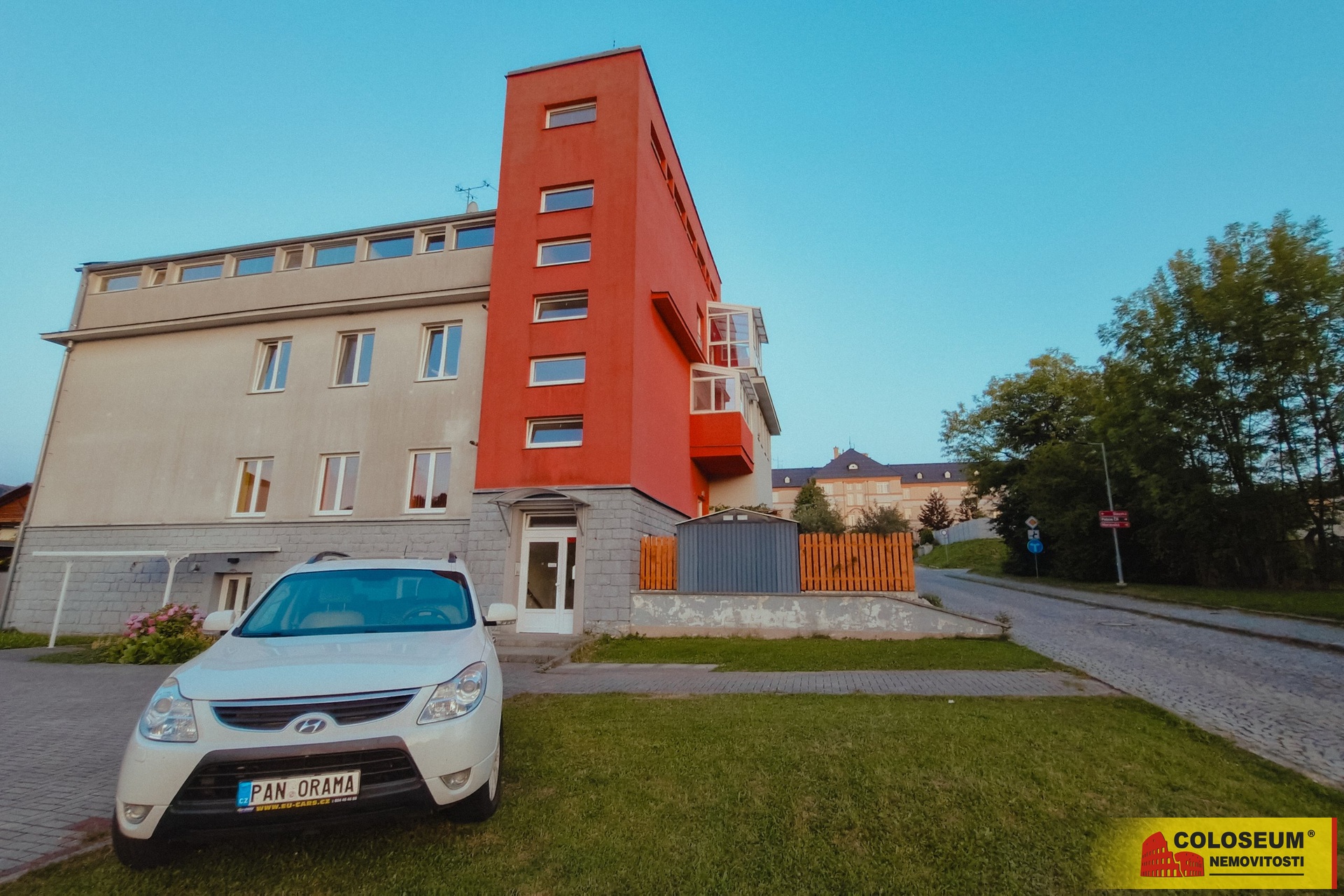 SPZ PAN0RAMA - Jeseník - prodej bytu 2+1