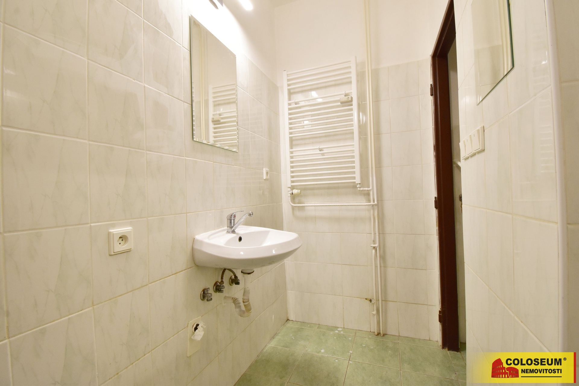 Koupelna - Vyškov - pronájem bytu 2+1