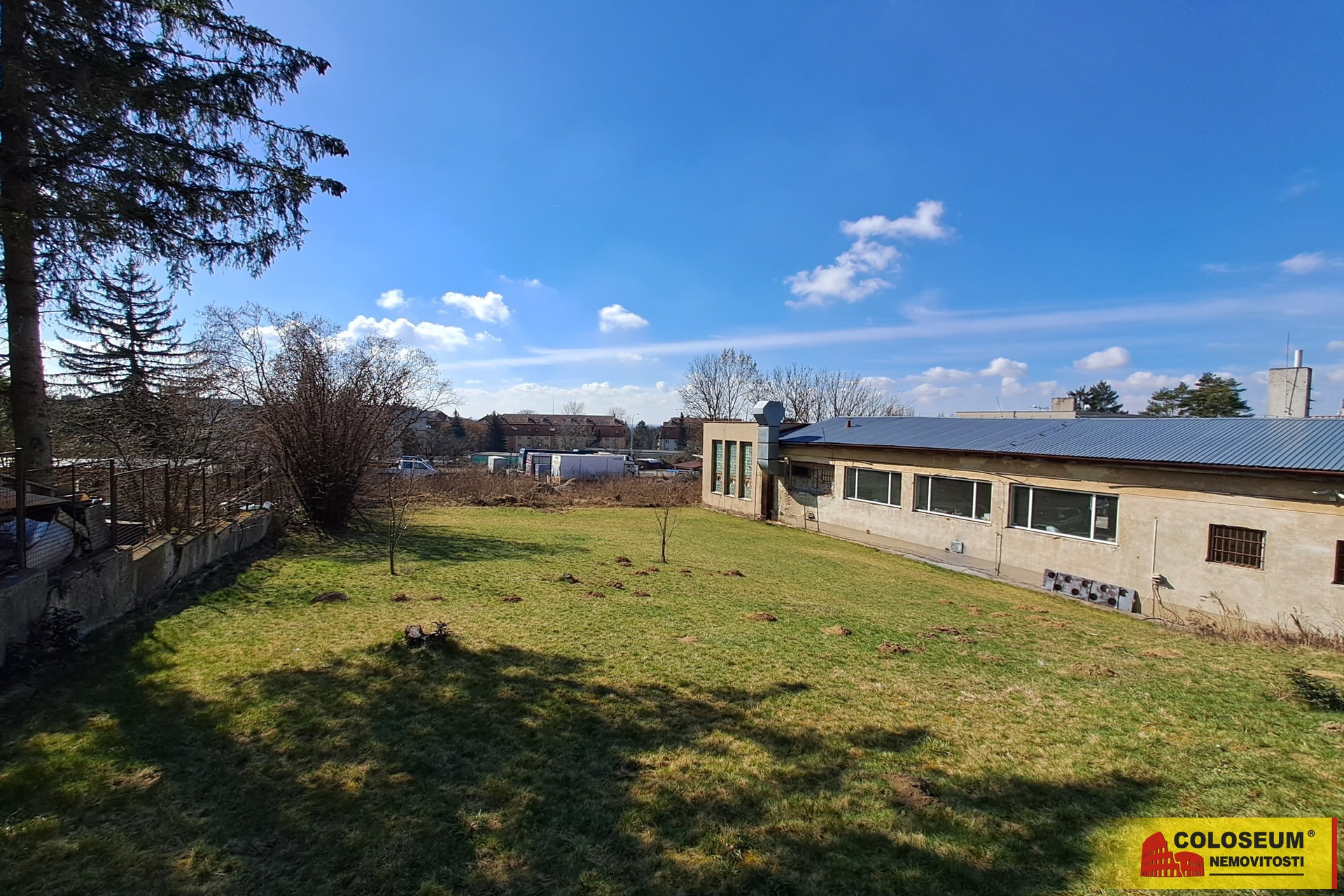 Pozemek – Brno - Slatina – prodej pozemku