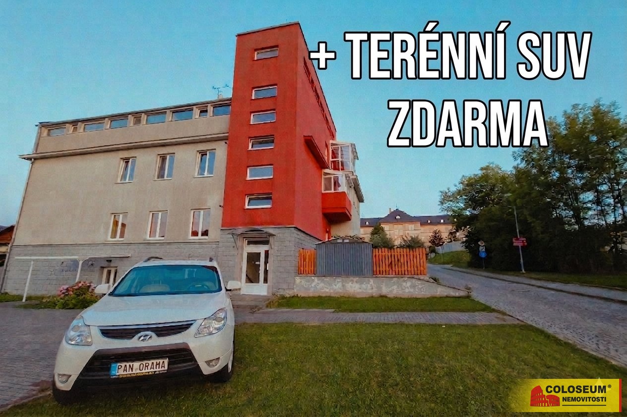 + terénní SUV zdarma