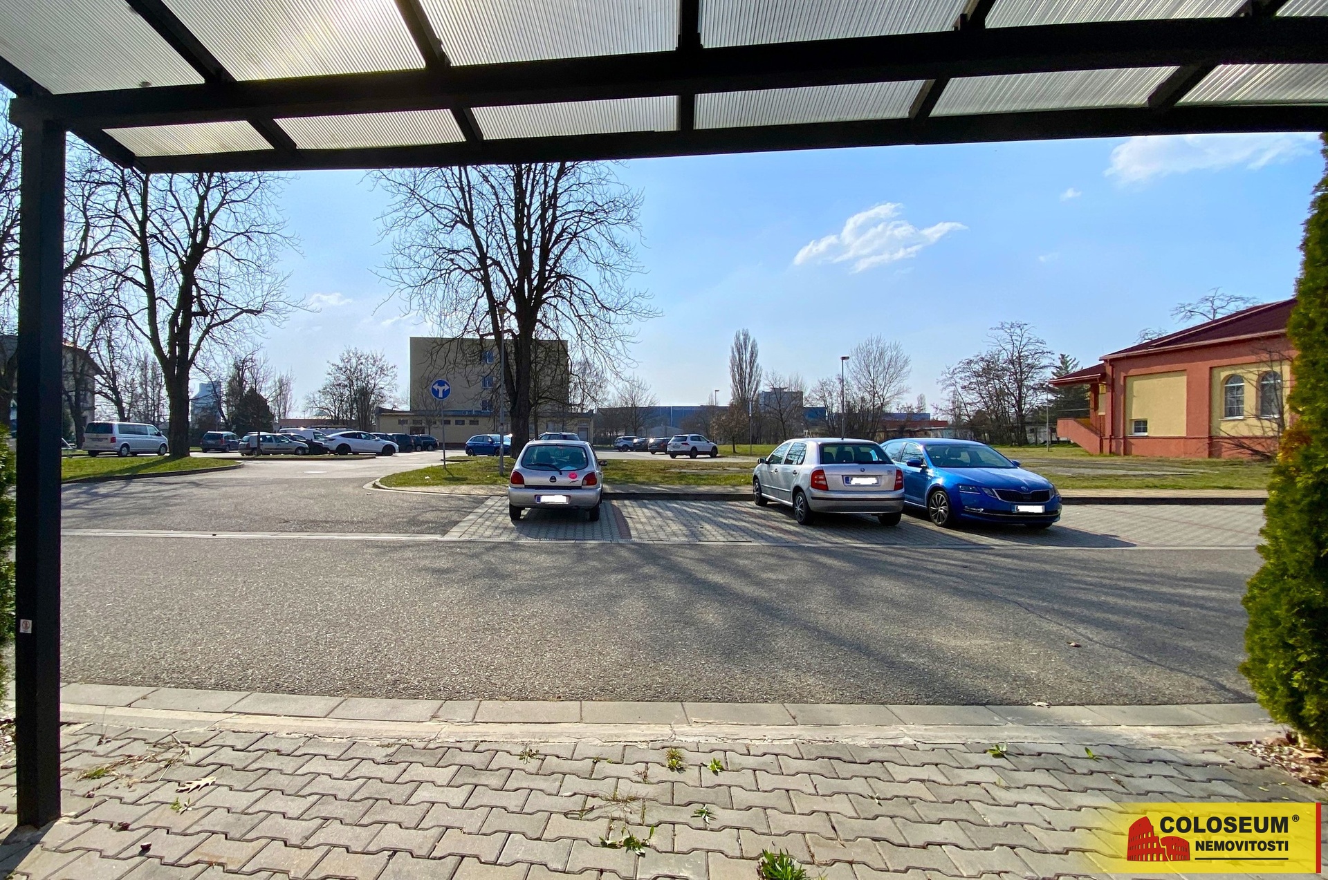 Inteiér - Hodonín - pronájem komerce