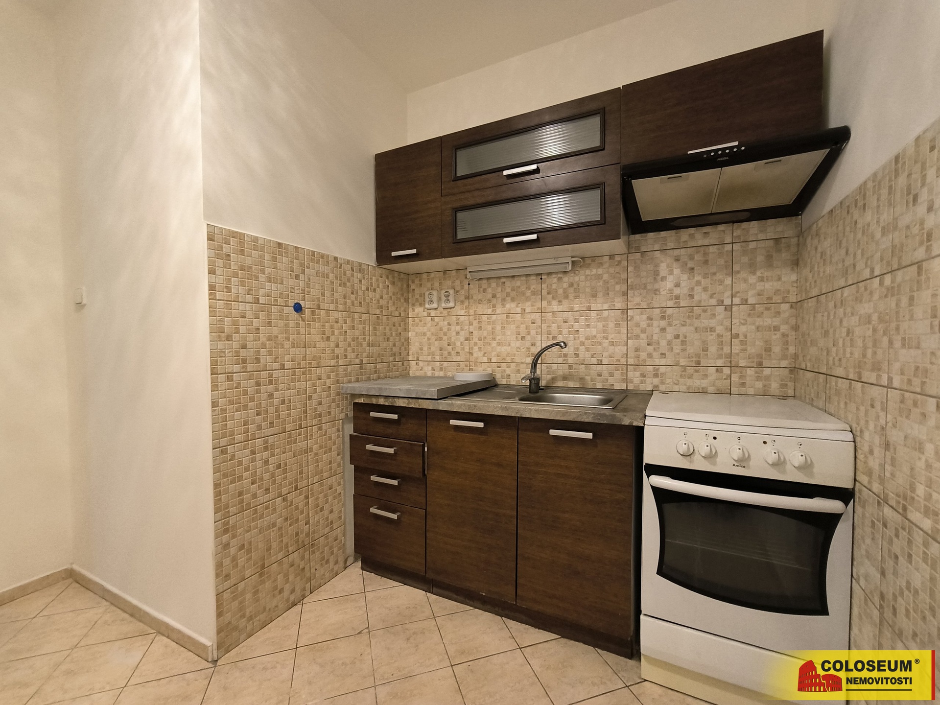 Kuchyně - Boskovice - pronájem bytu