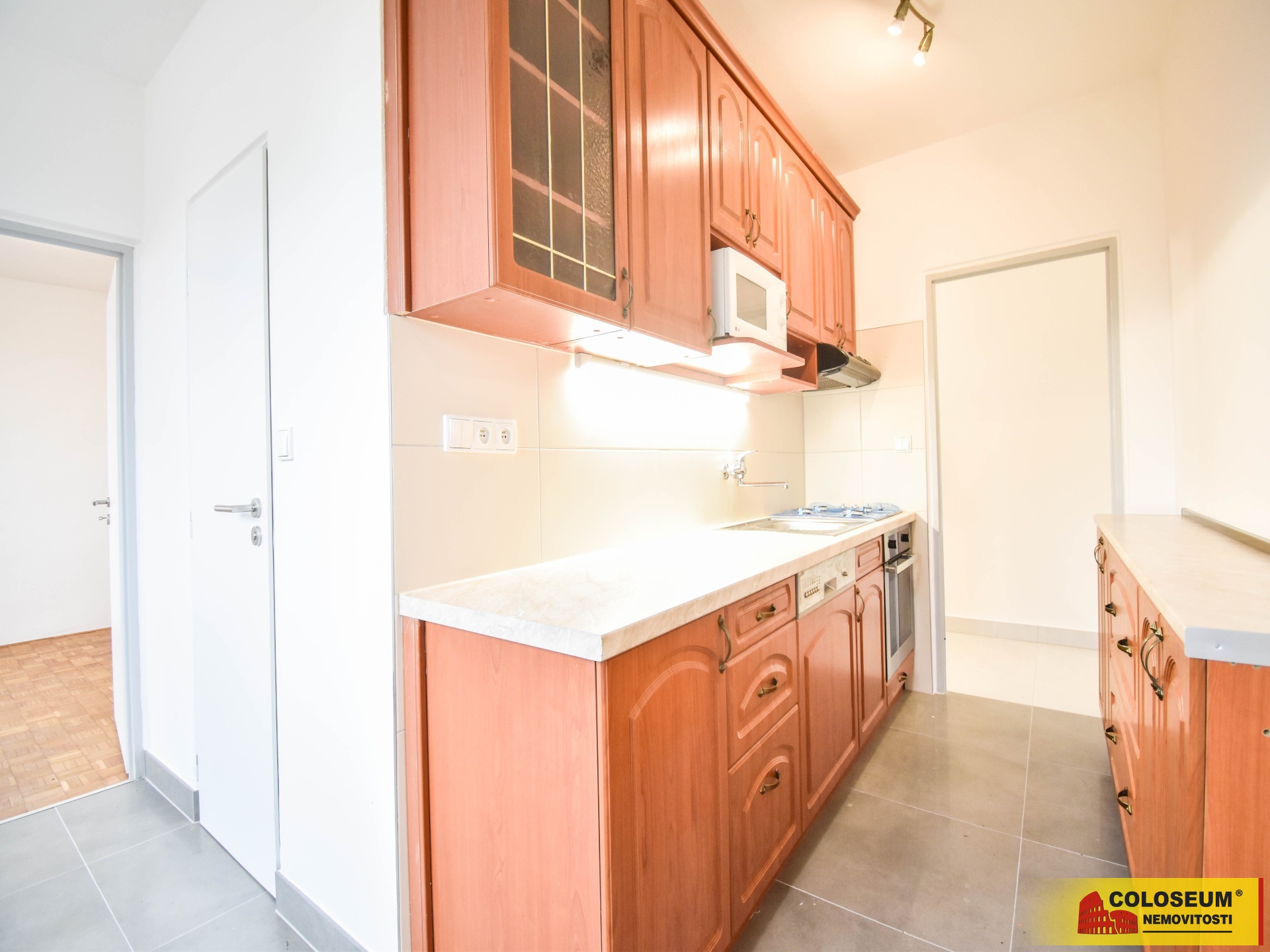 Kuchyň - Uherský Brod - pronájem bytu 3+1